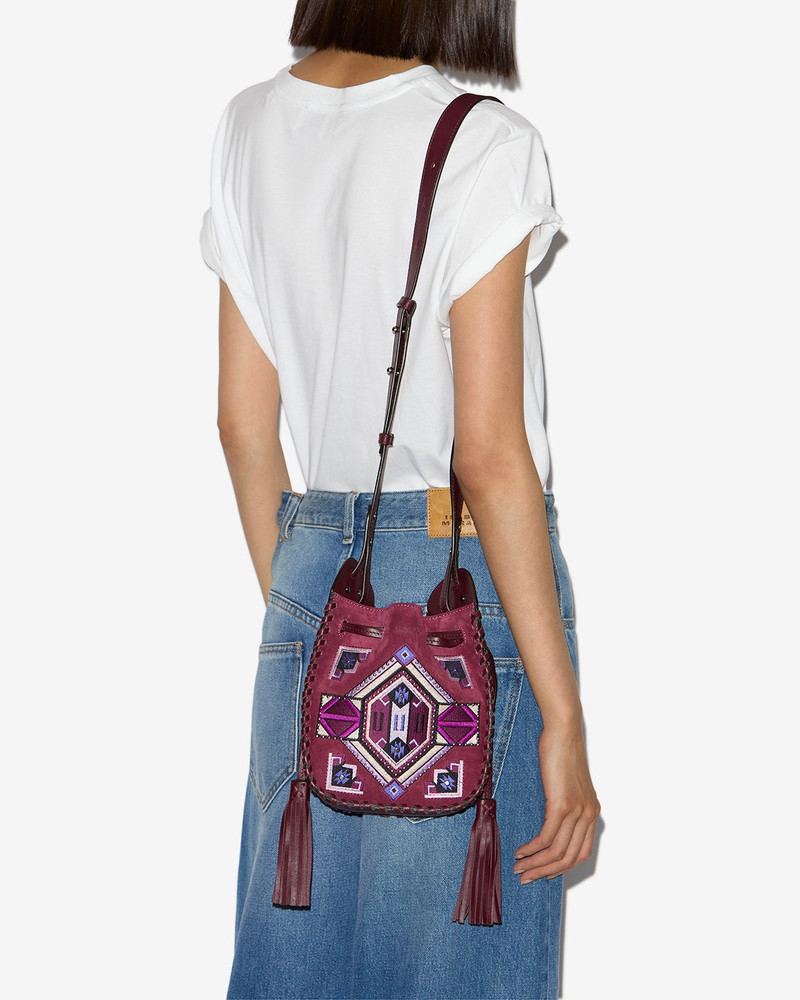 Isabel Marant MINI SILAO BAG outlook