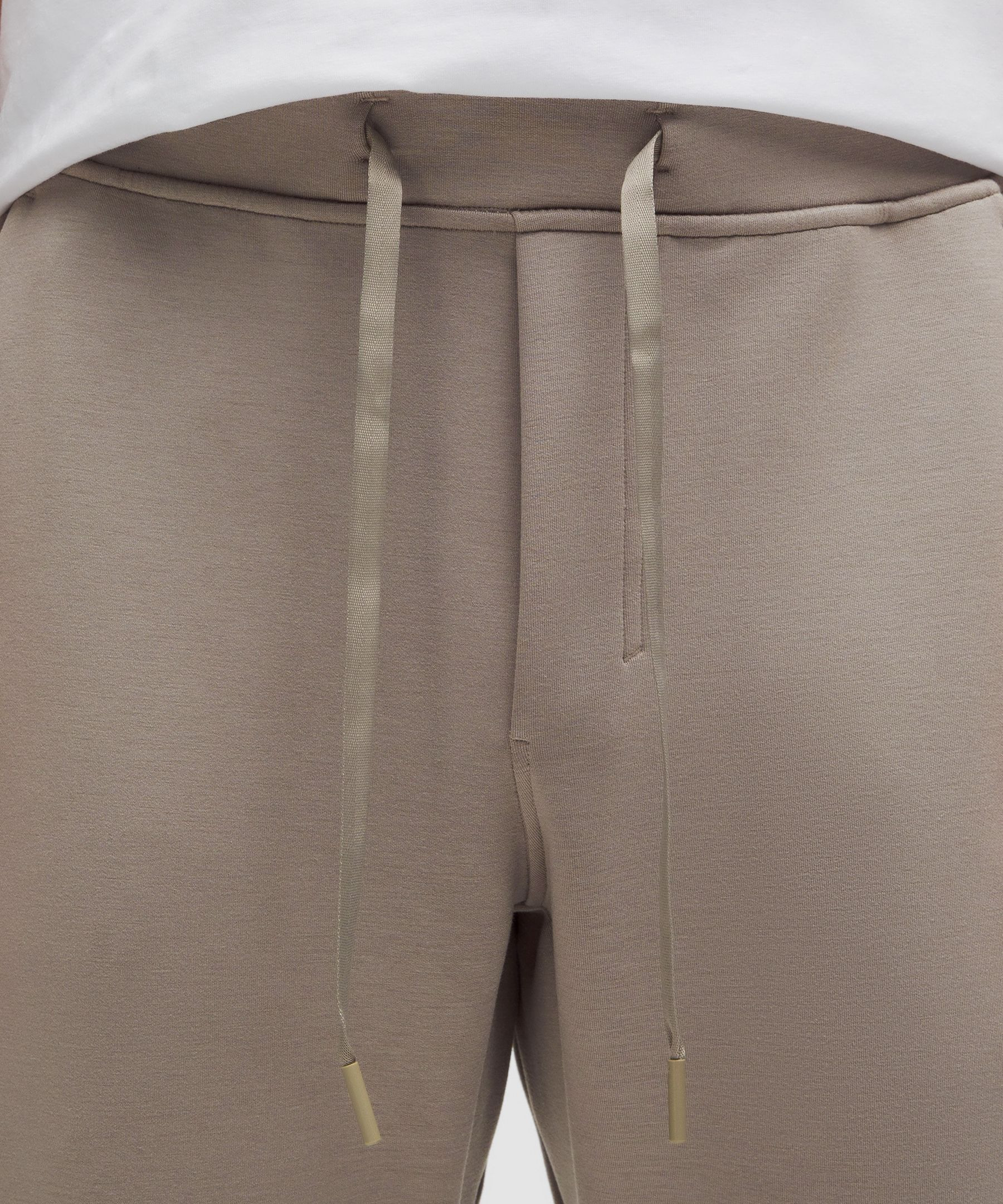 Smooth Spacer Jogger *Shorter - 4