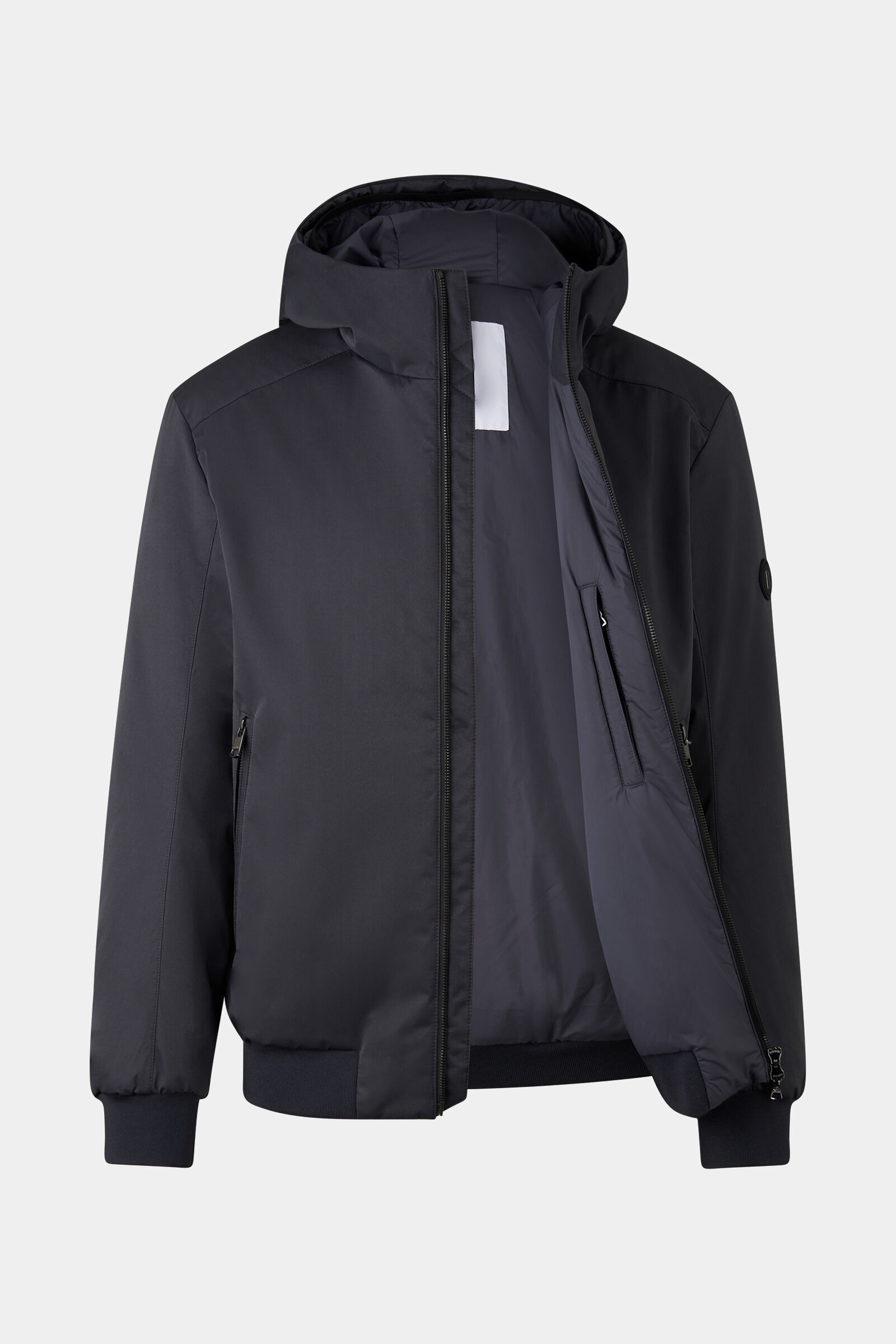 Vick blouson in Anthracite - 2