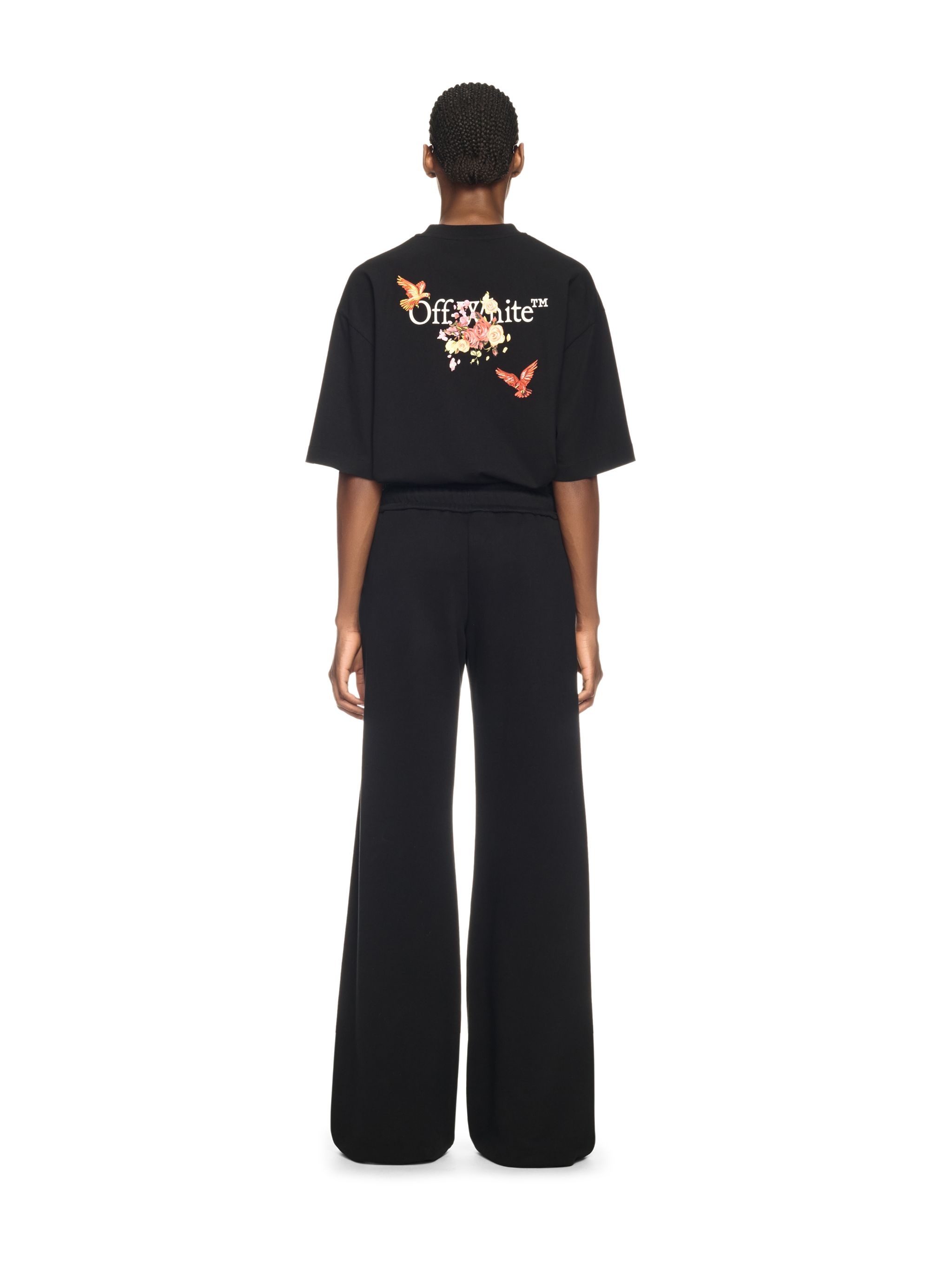 Black Bookish Fresco T-shirt - 4