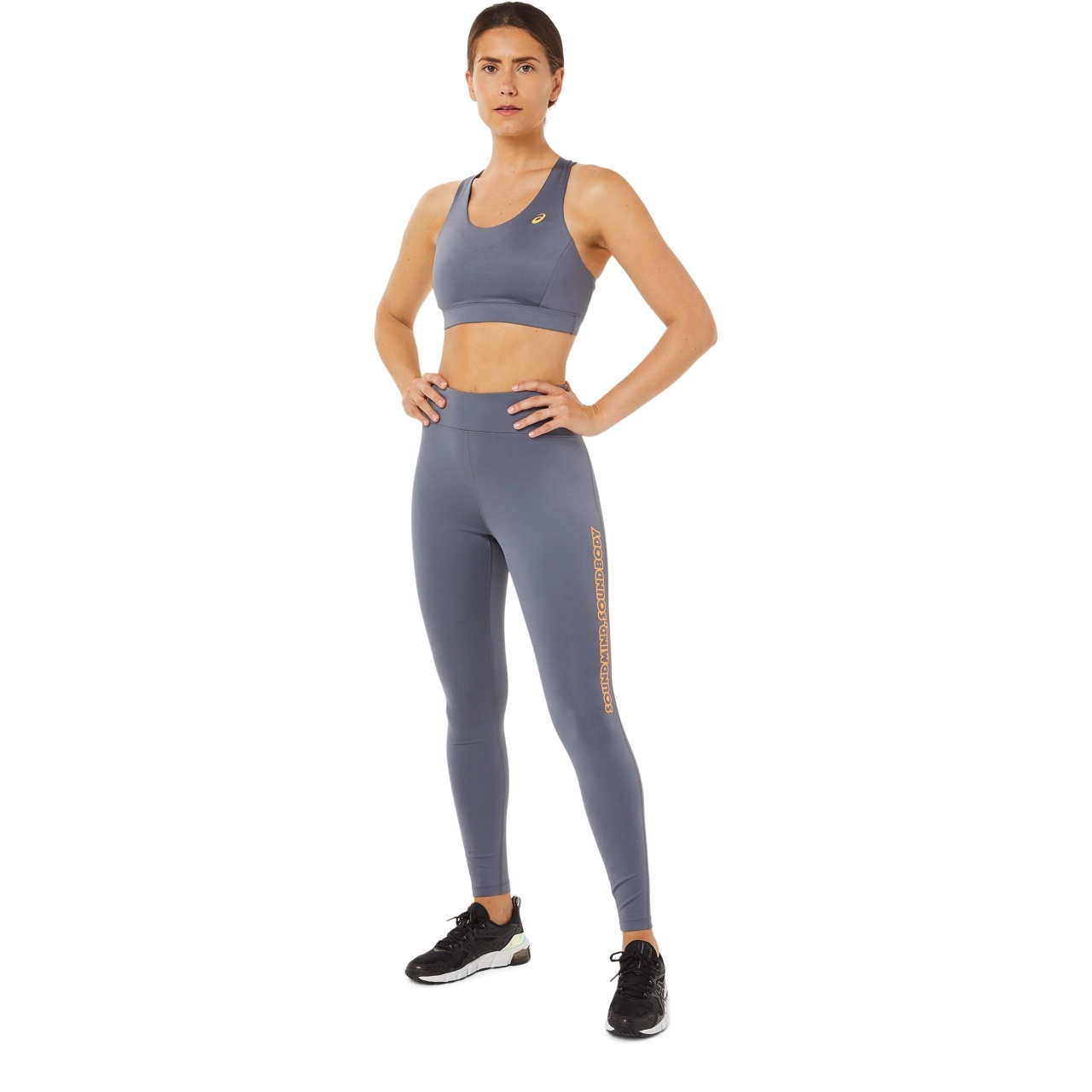 WOMEN'S CROSS BACK STRAPPED BRA - 6