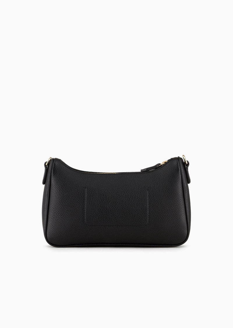 Baguette bag with deer print 3