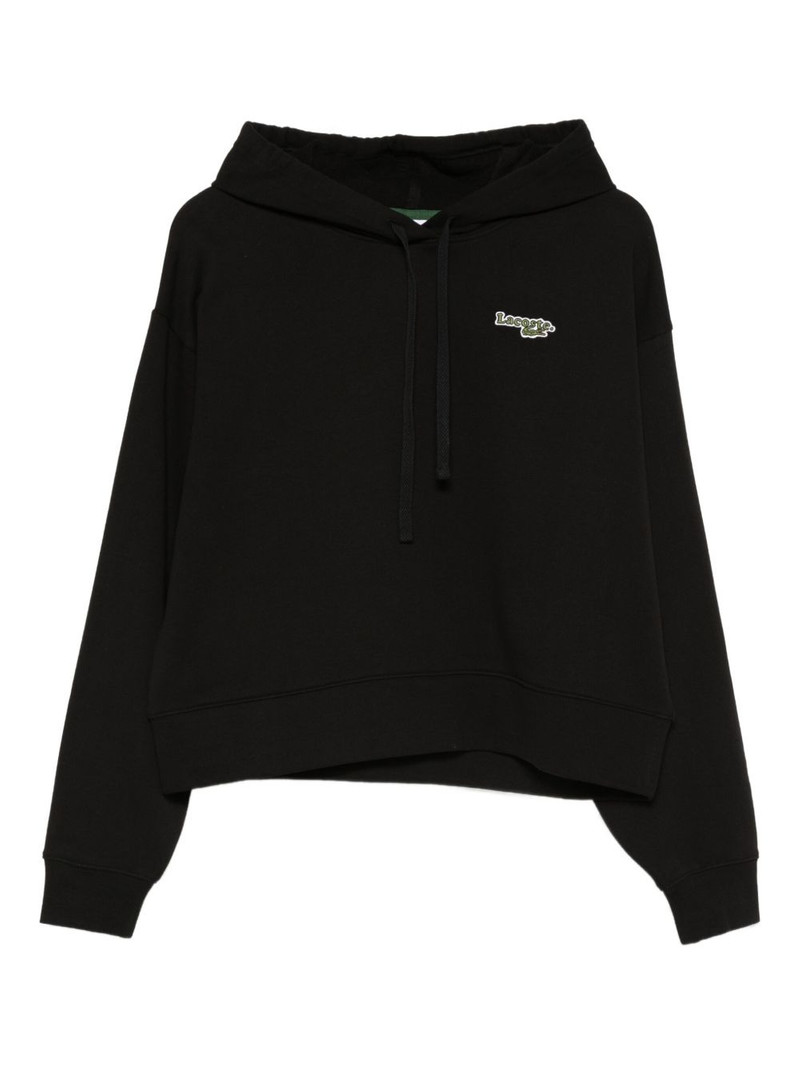 drawstring hooded hoodie 1