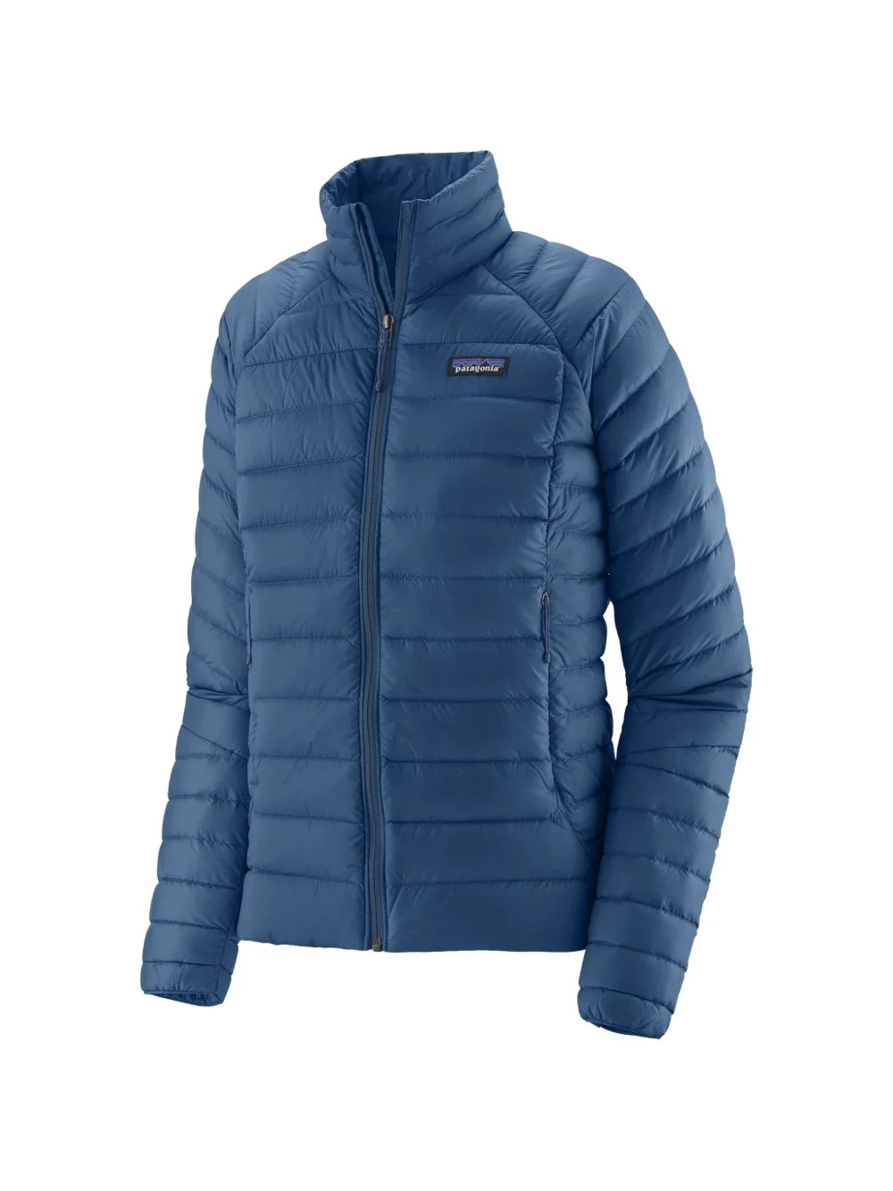 quilted jacket - 1