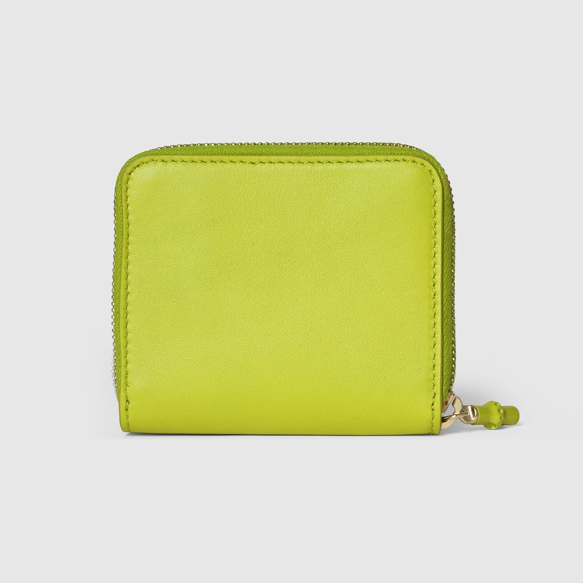 Small wallet with bamboo - 5