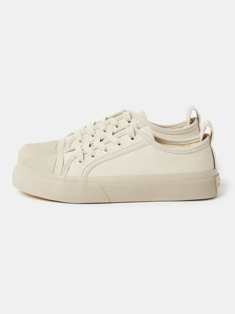 Studio Nicholson Byrd Canvas Shoe outlook