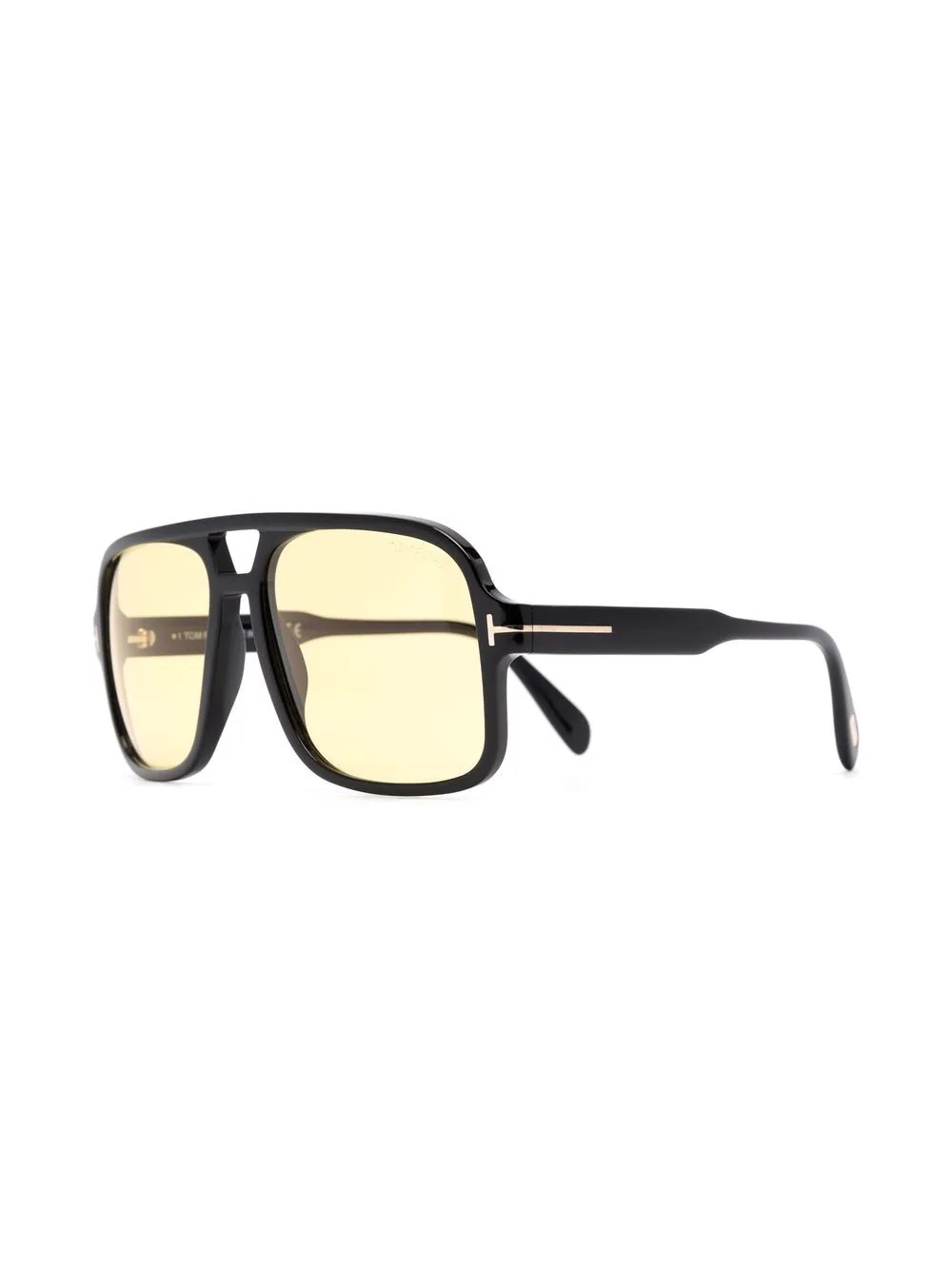 aviator-frame sunglasses - 2