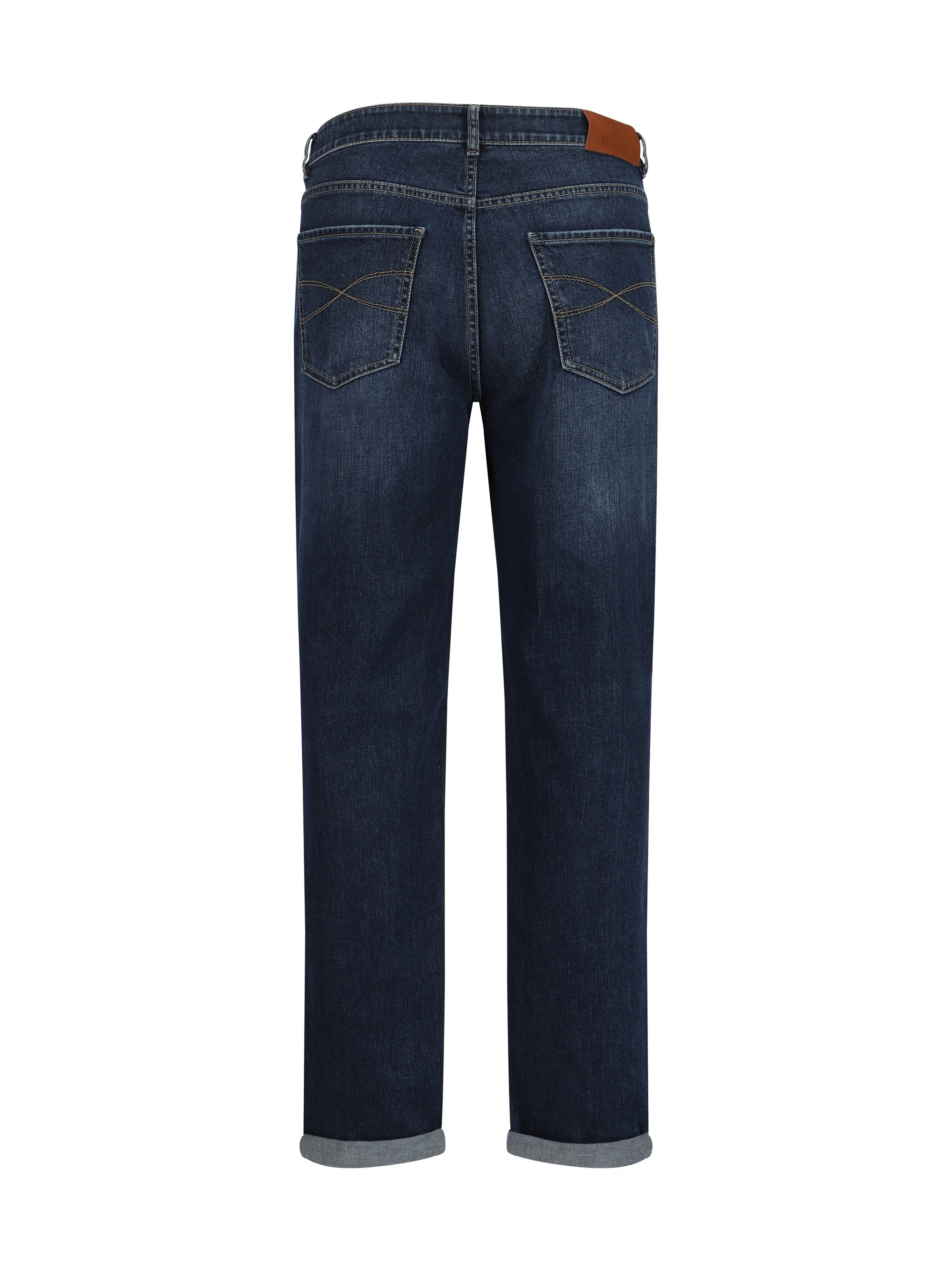 Brunello Cucinelli Men Straight Jeans - 3