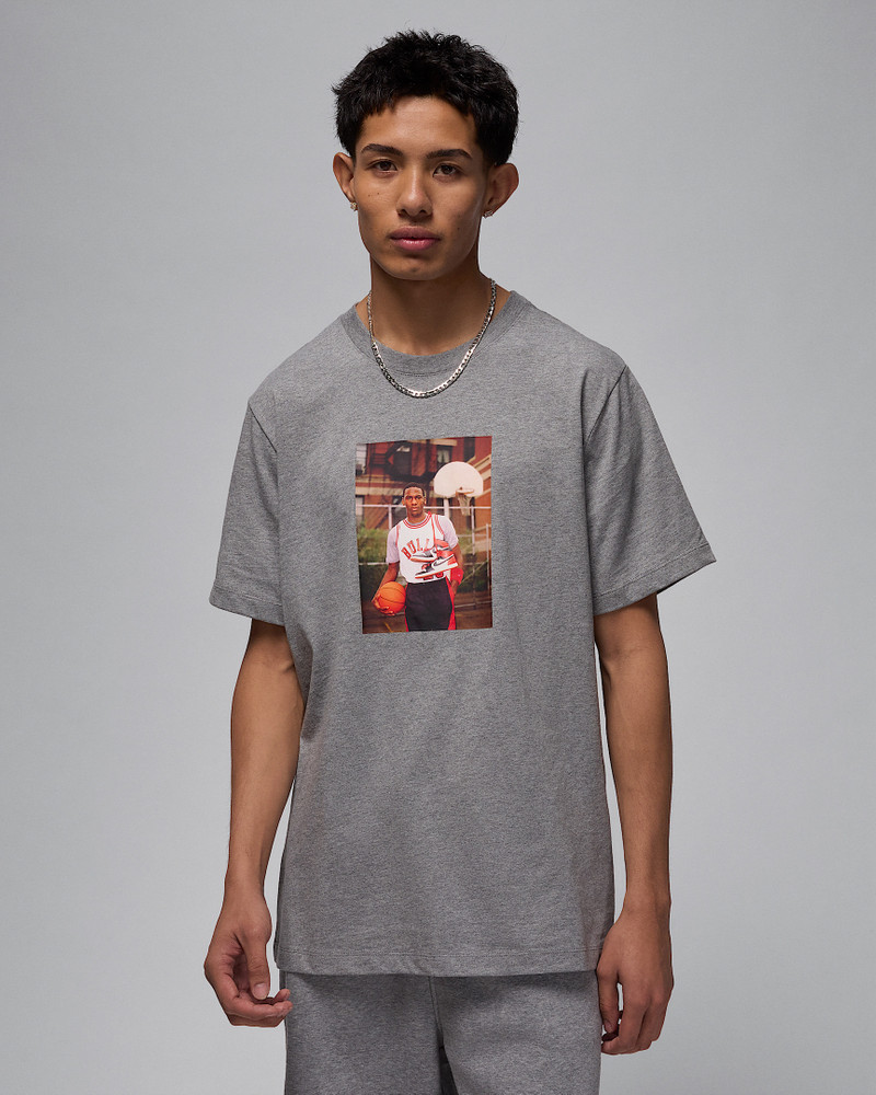 Jordan Brand Men's Photo T-Shirt - 1