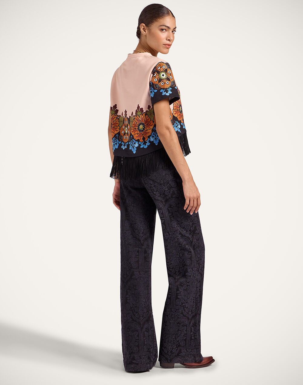 Flare Jeans - 6