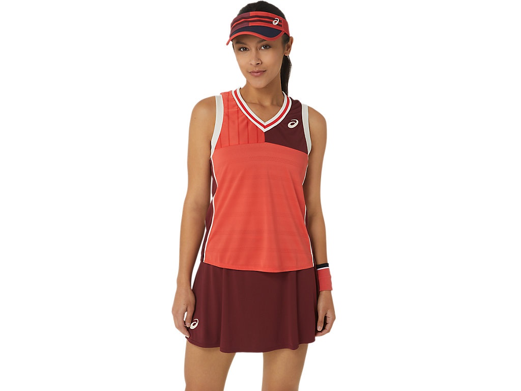 WOMEN'S MATCH TANK - 1