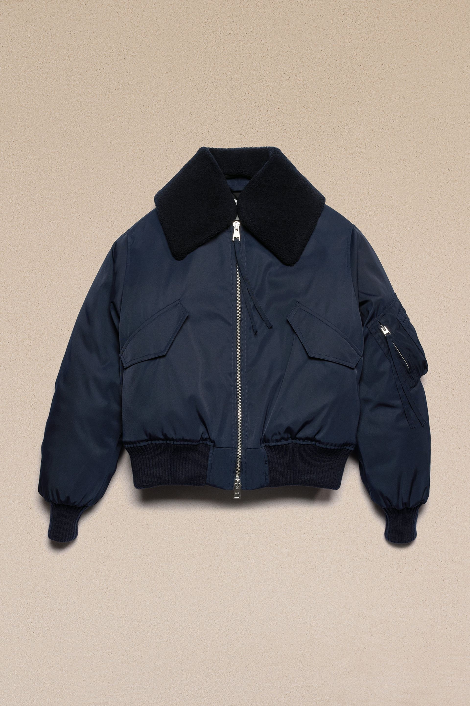 Boxy Fit Jacket - 3