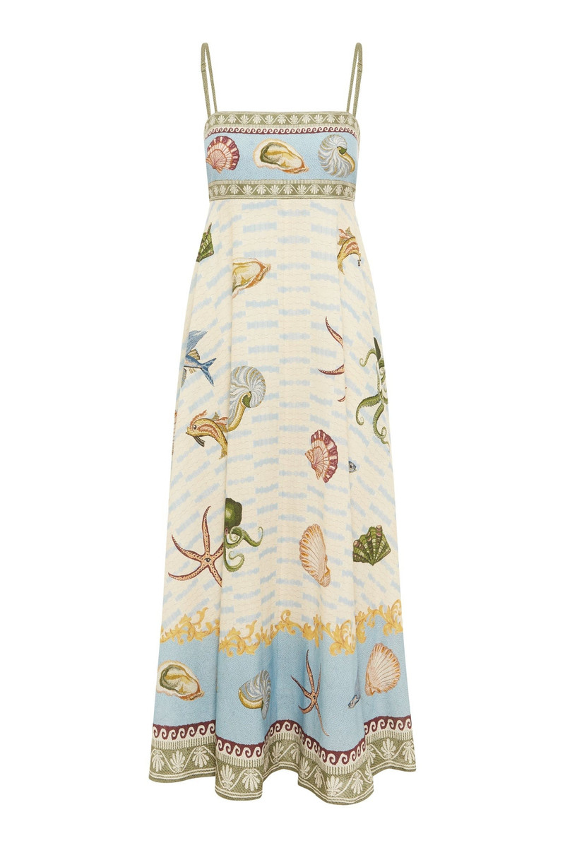 Bath House Sundress 1