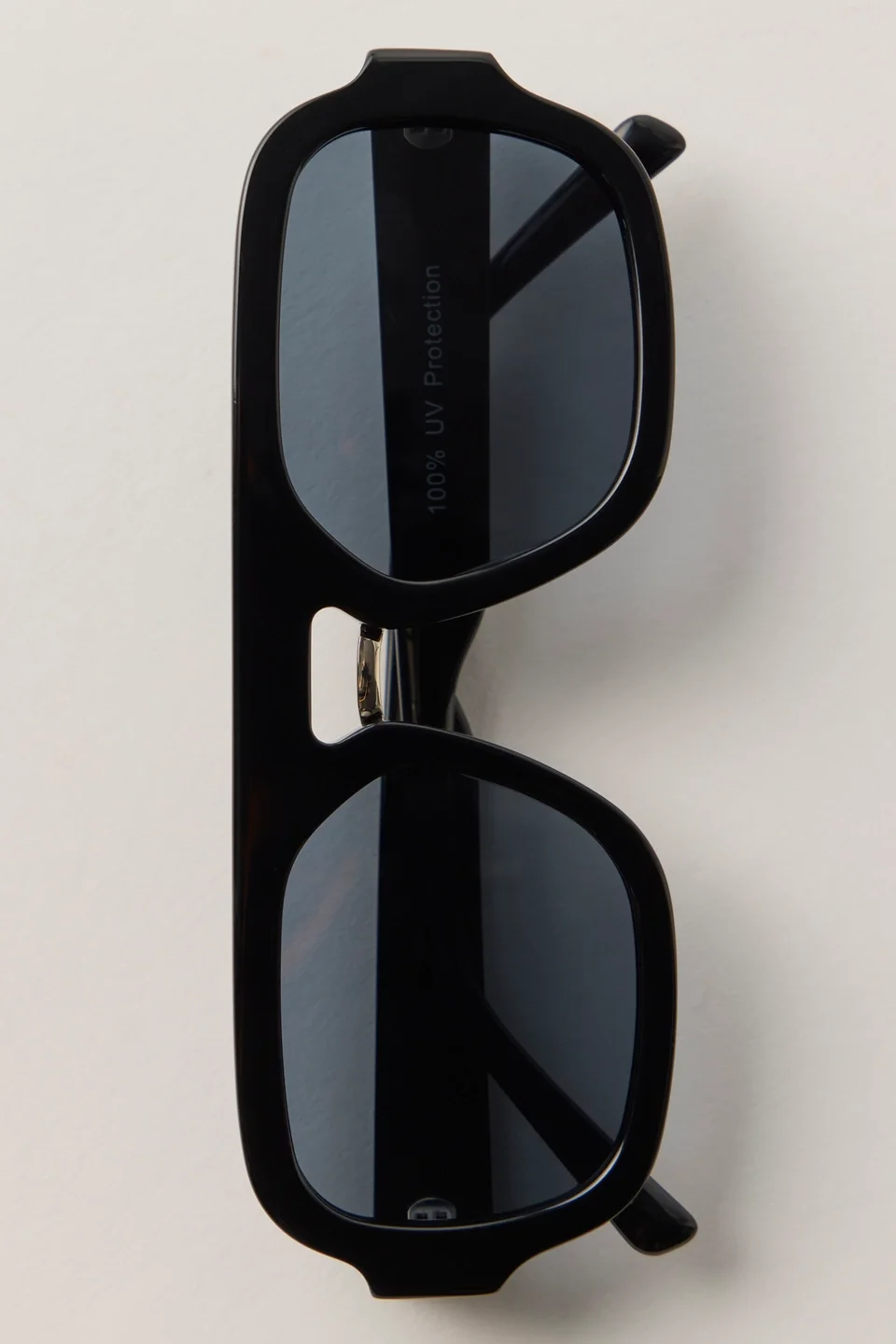 Rhiannon Modern Aviator Polarized Sunglasses - 1