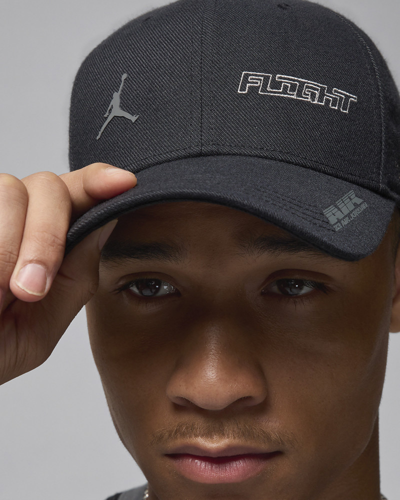 Jordan Rise Structured Hat 6