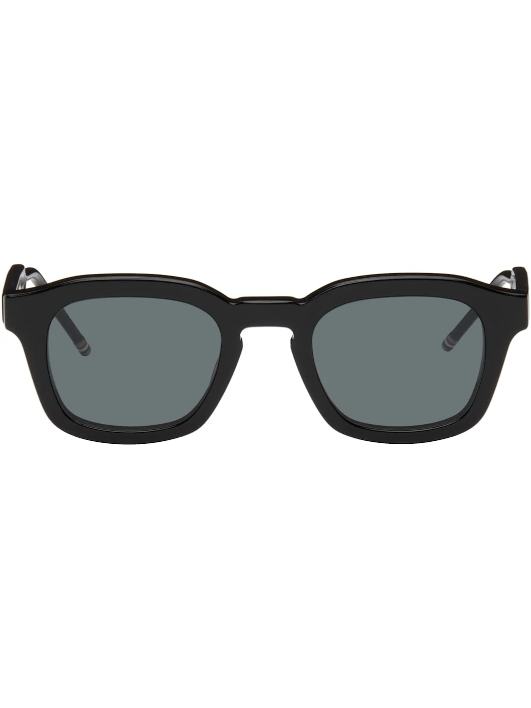 Black Acetate Sunglasses - 1