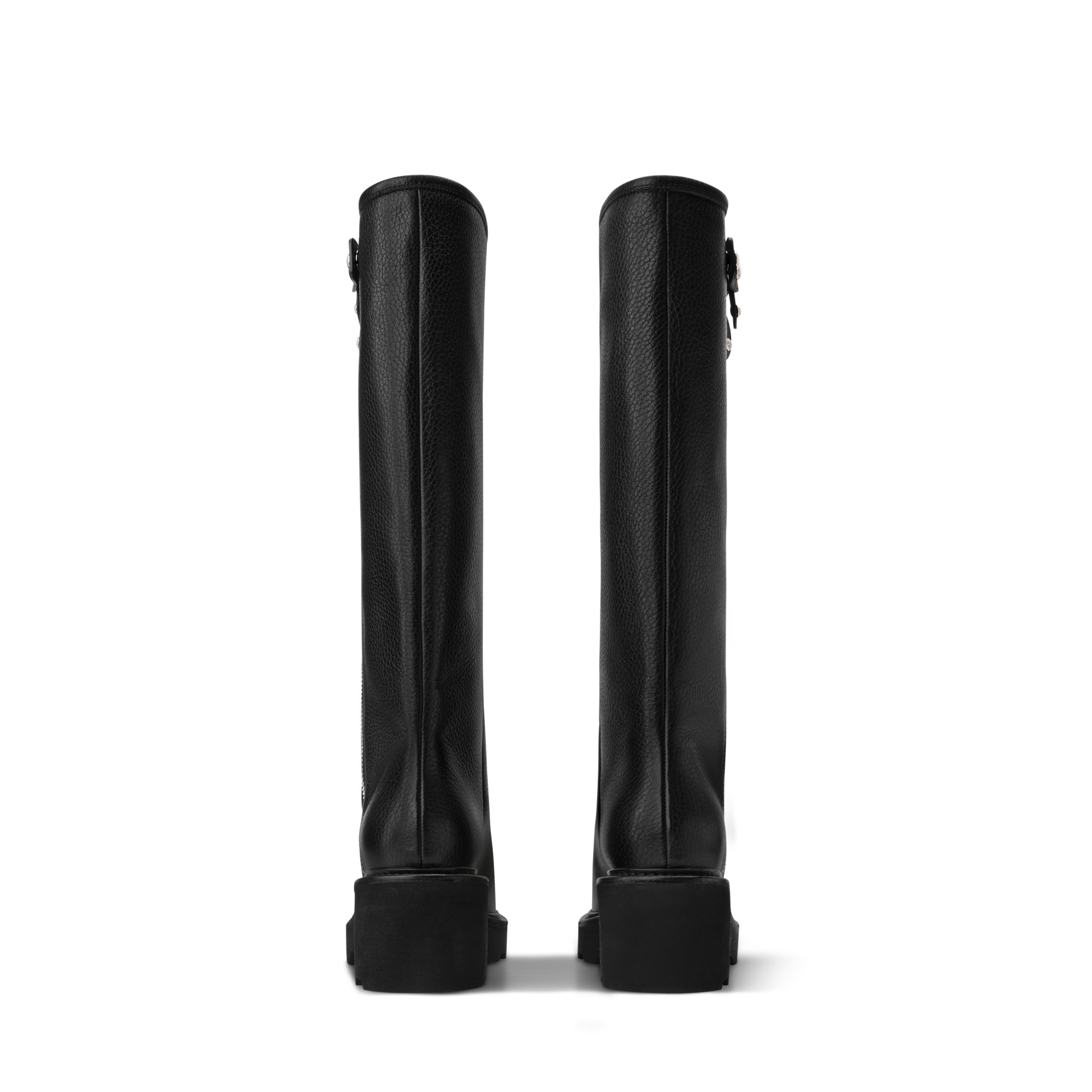 LV Beaubourg High Boot - 4