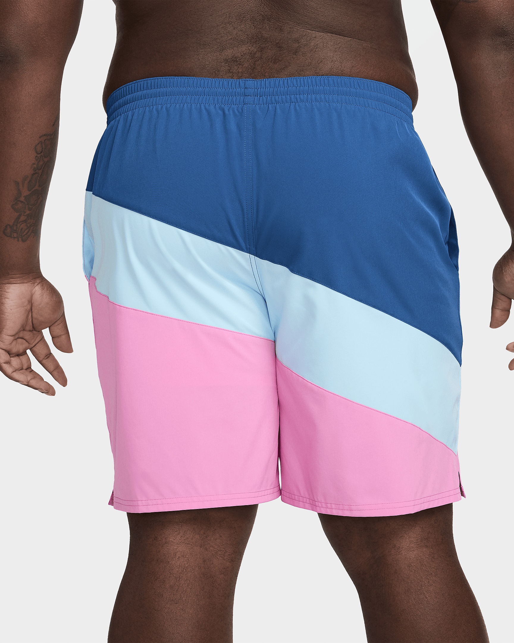 Nike Swim Men's 9" Volley Shorts (Extended Size) - 3