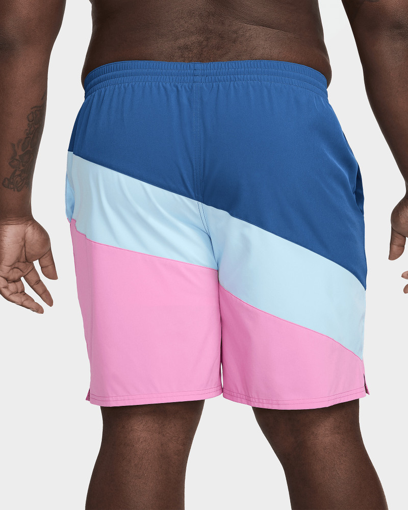 Nike Swim Men's 9" Volley Shorts (Extended Size) 3