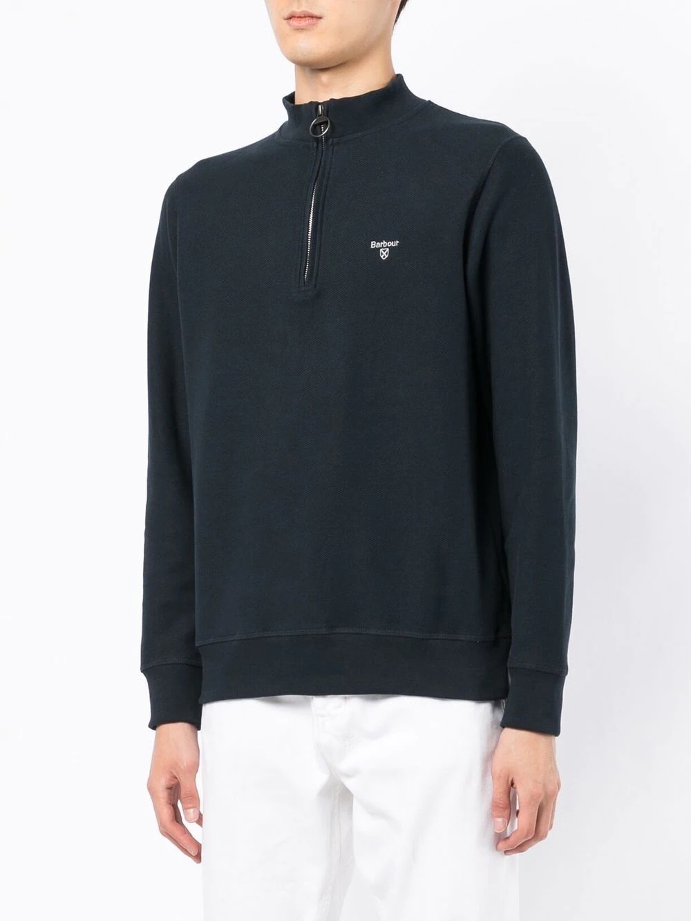 Rigg half-zip sweatshirt - 3