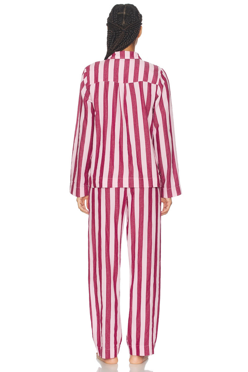 DAMSON MADDER. Florie Pajama Set outlook