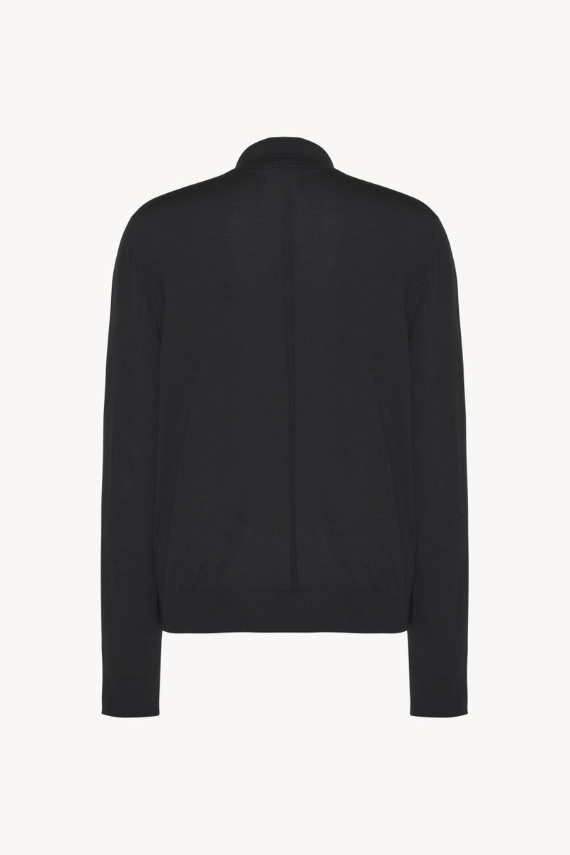 The Row Diego Polo in Wool outlook