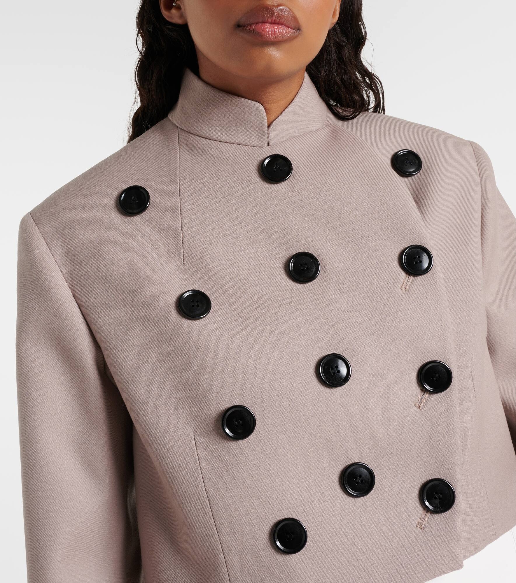 Wool jacket - 4