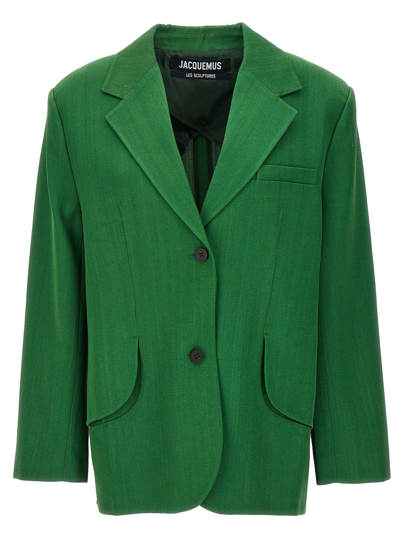 La Veste Titolo Blazer And Suits Green - 1