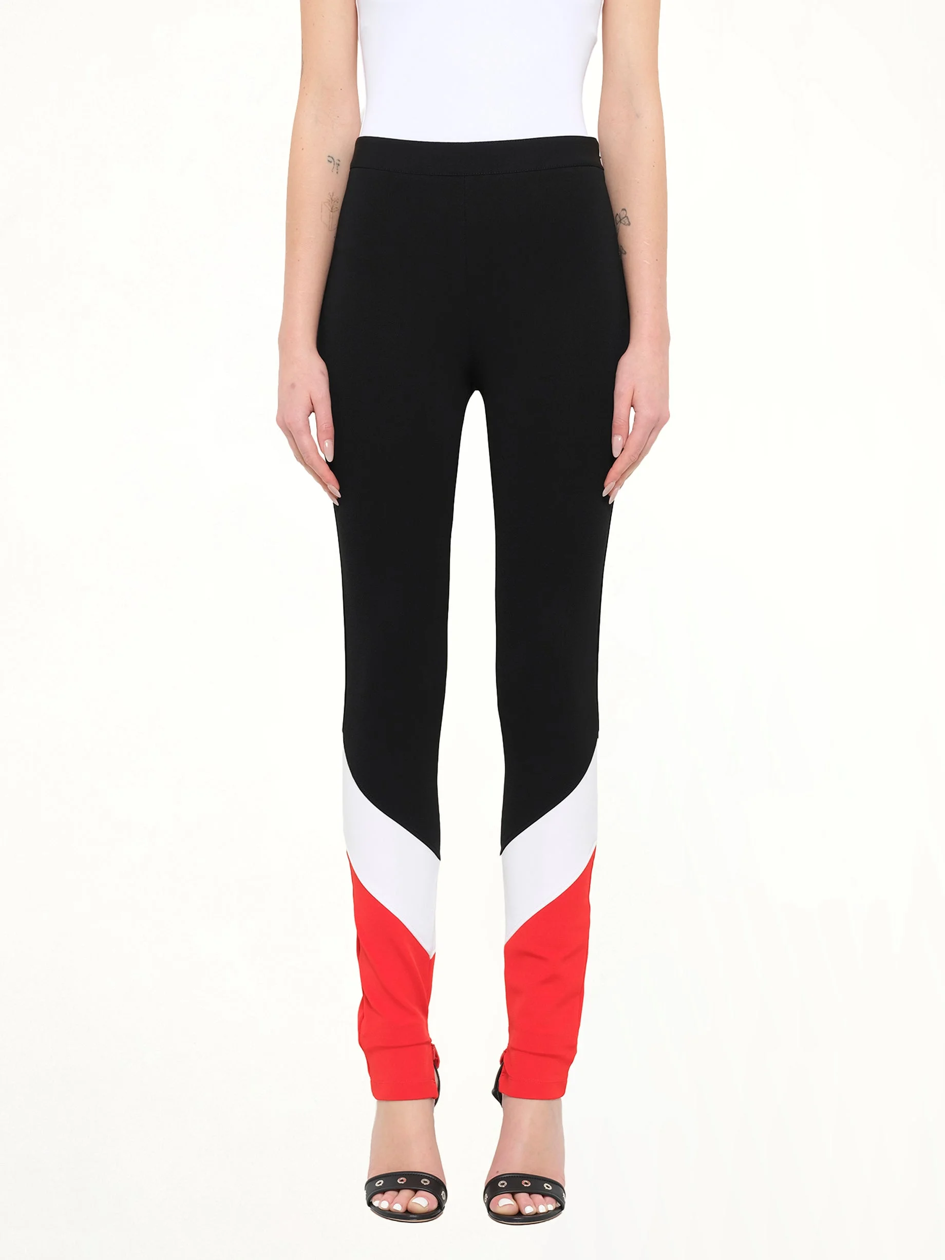 Givenchy Leggings in Black - 1