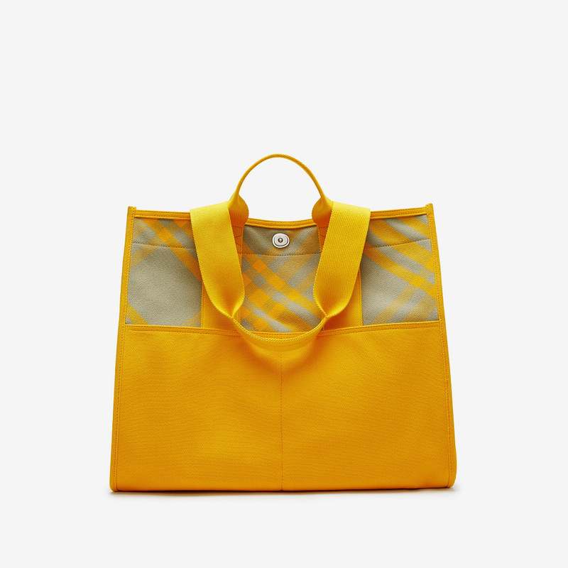 Extra Large Shopper Tote 1