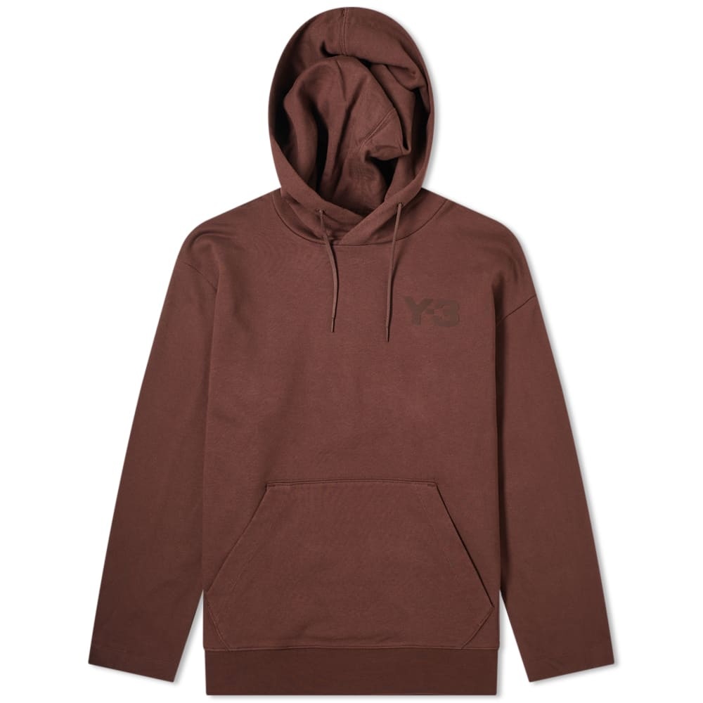 Y-3 Classic Logo Hoody - 1