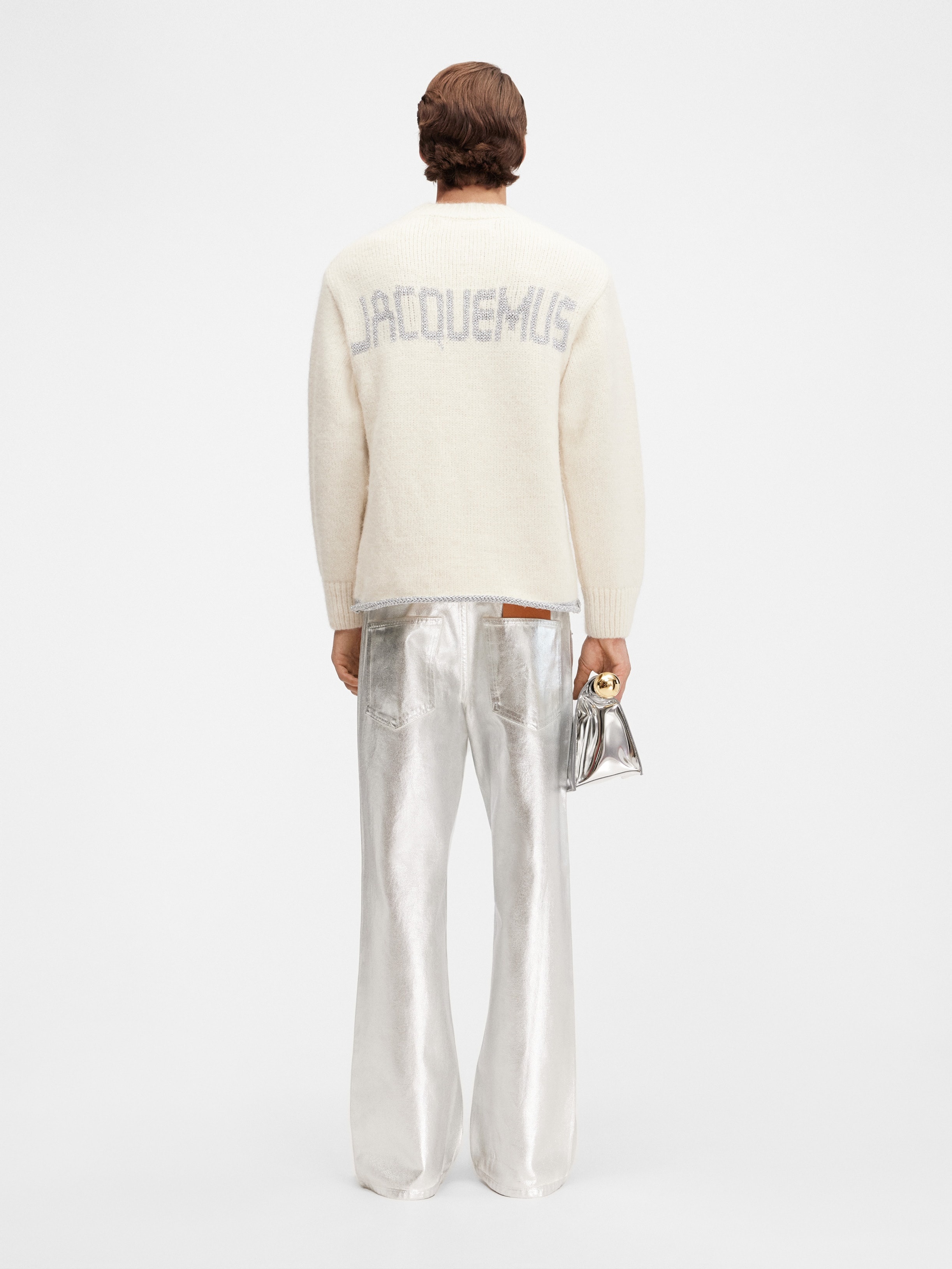 The Pavane knit - 4