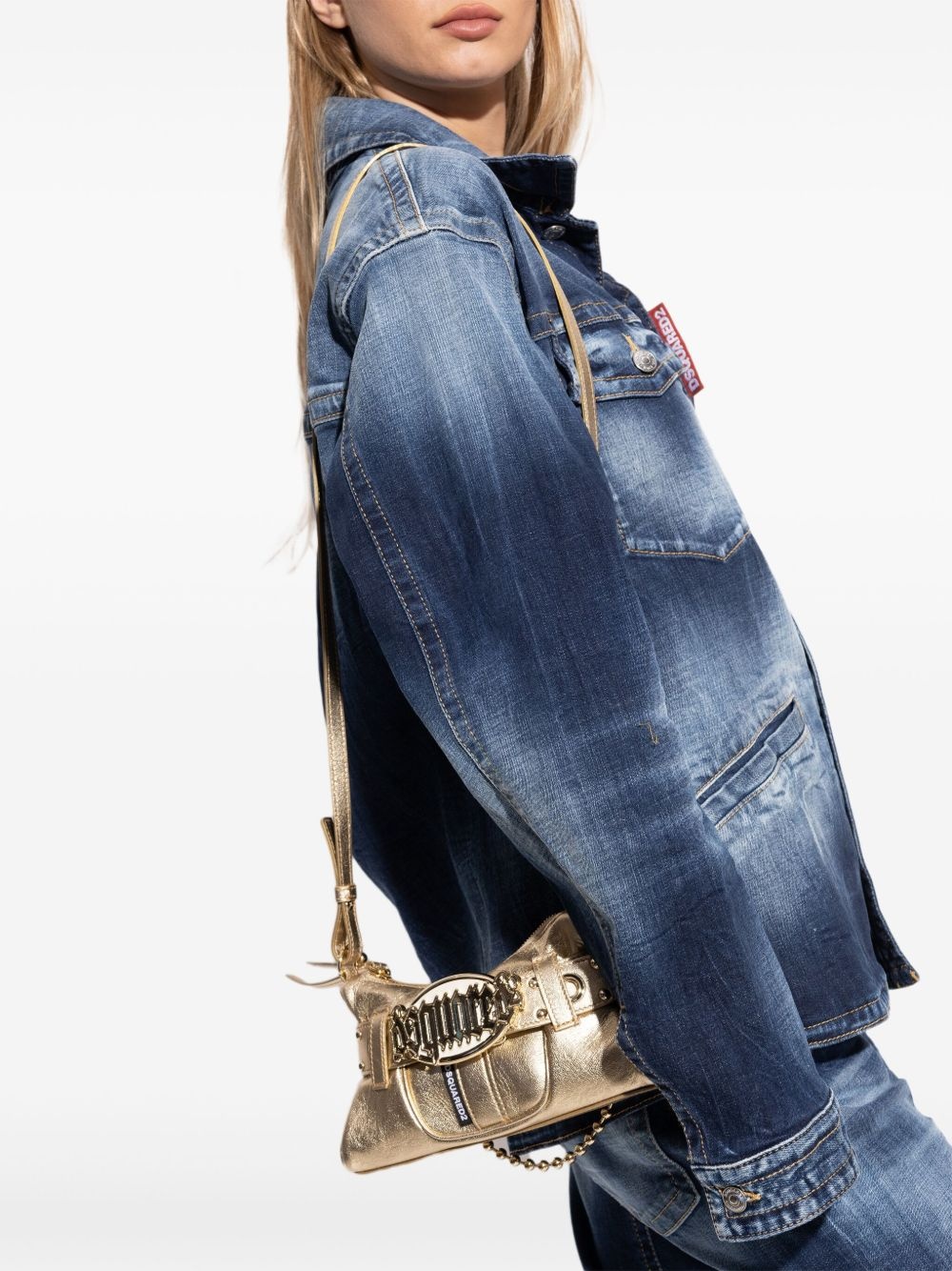 Gothic Belt cross body bag - 2