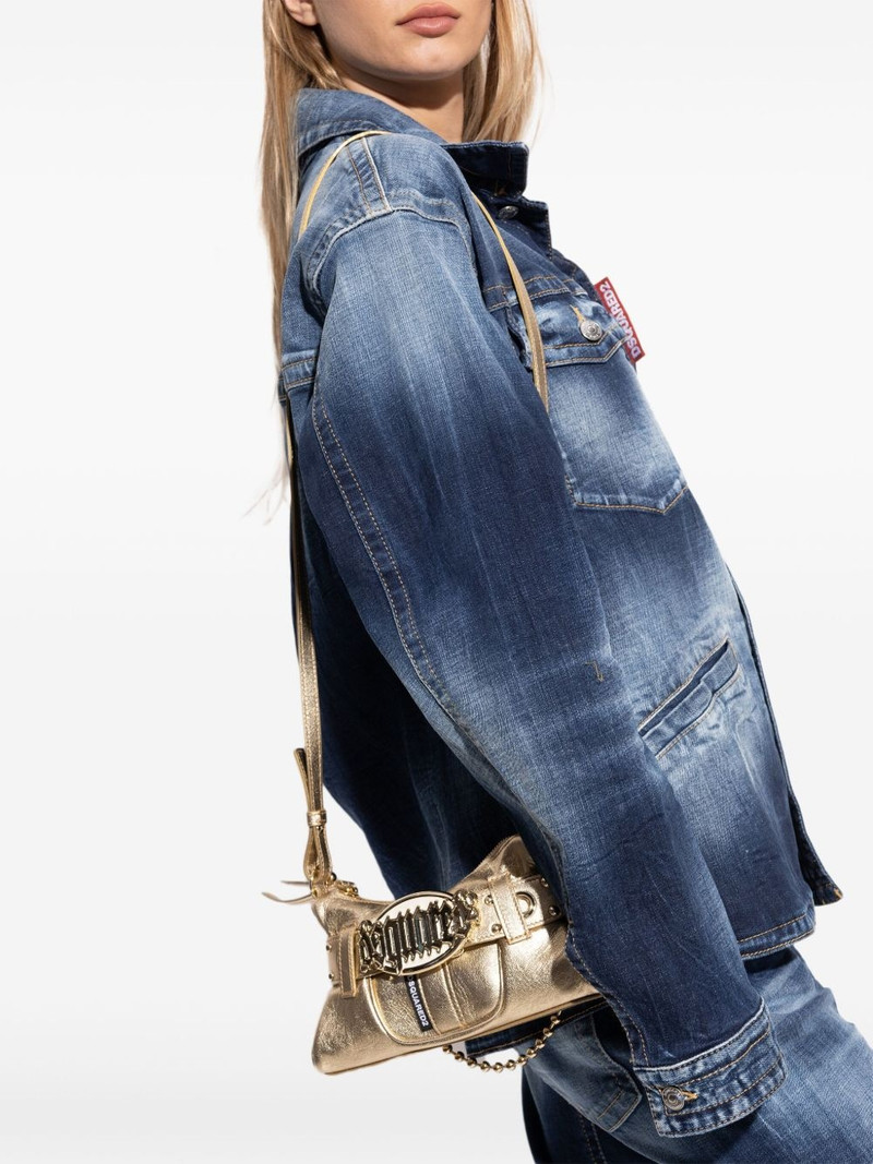 DSQUARED2 Gothic Belt cross body bag outlook