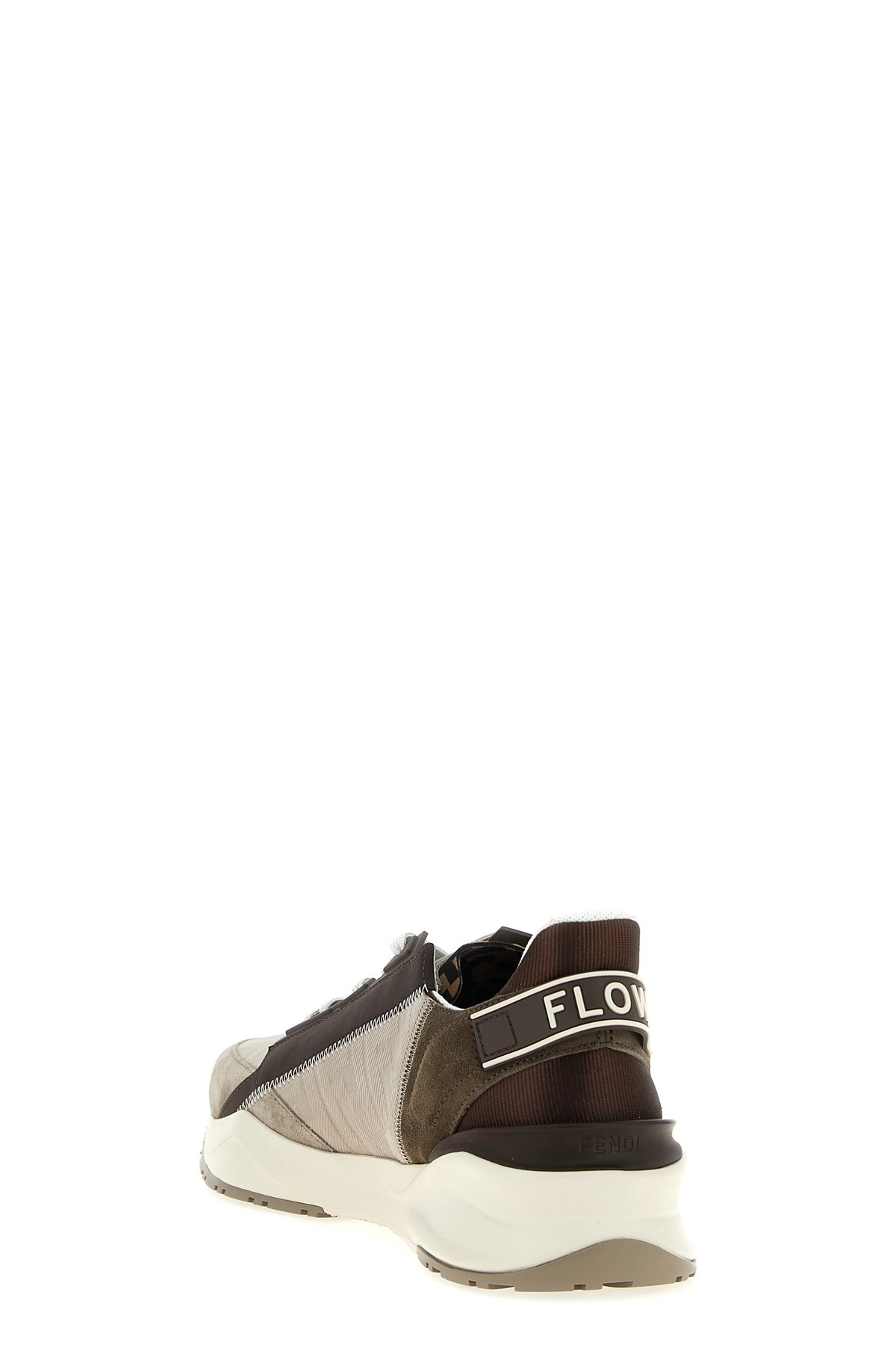 'Fendi Flow' sneakers - 4