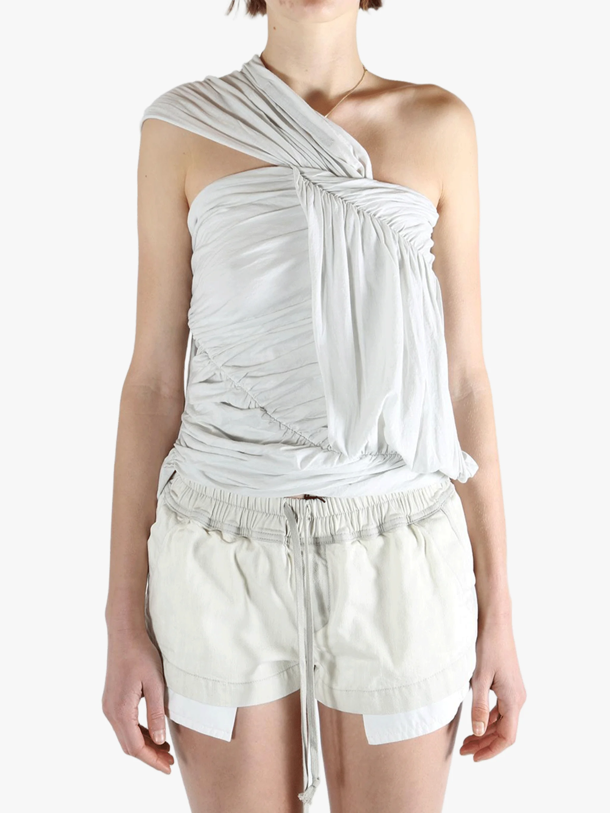 RICK OWENS DRKSHDW - Women Edfu Top - 1