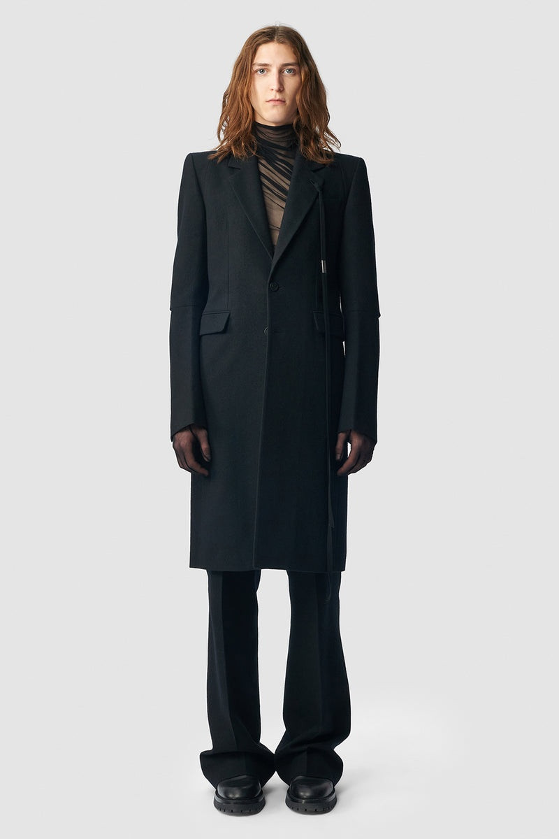 James Standard Fit Tailored Coat 1