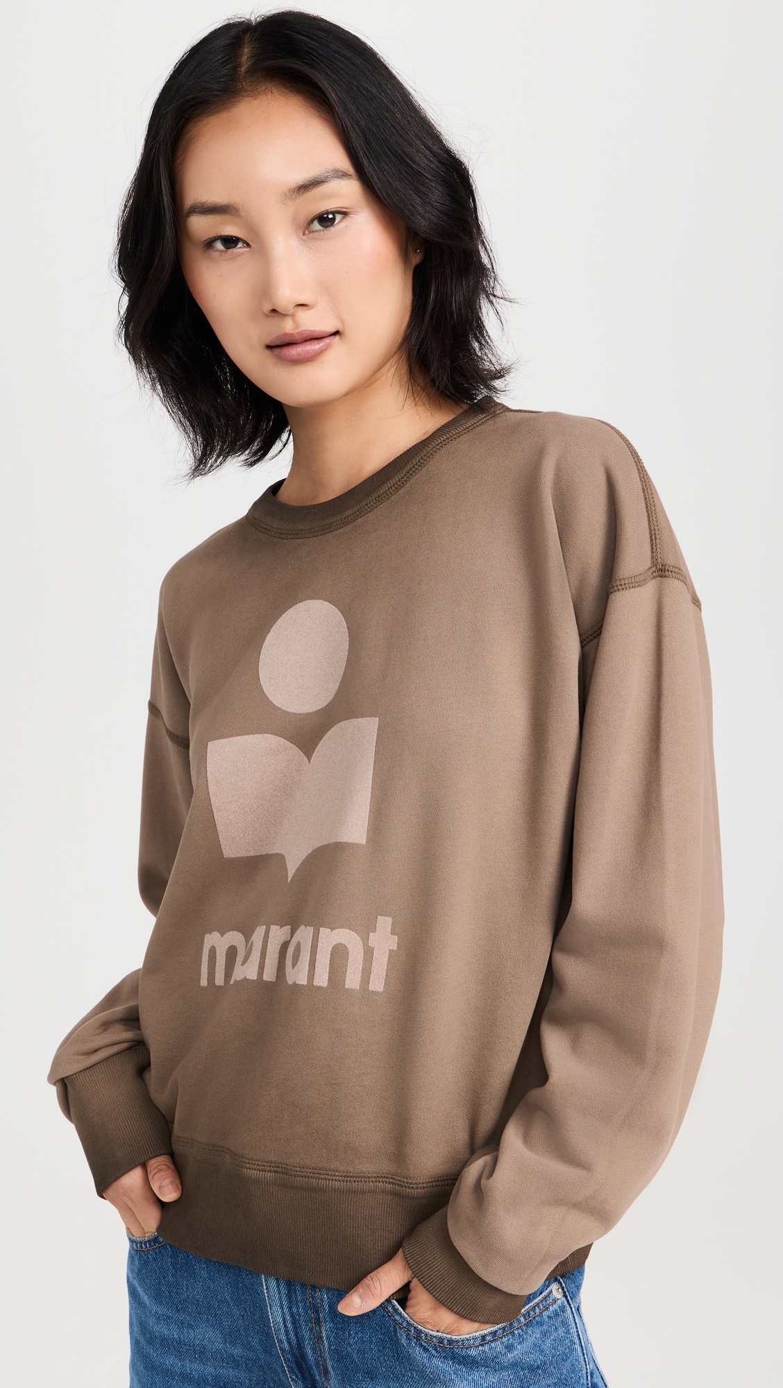 Mobyli Sweatshirt - 1