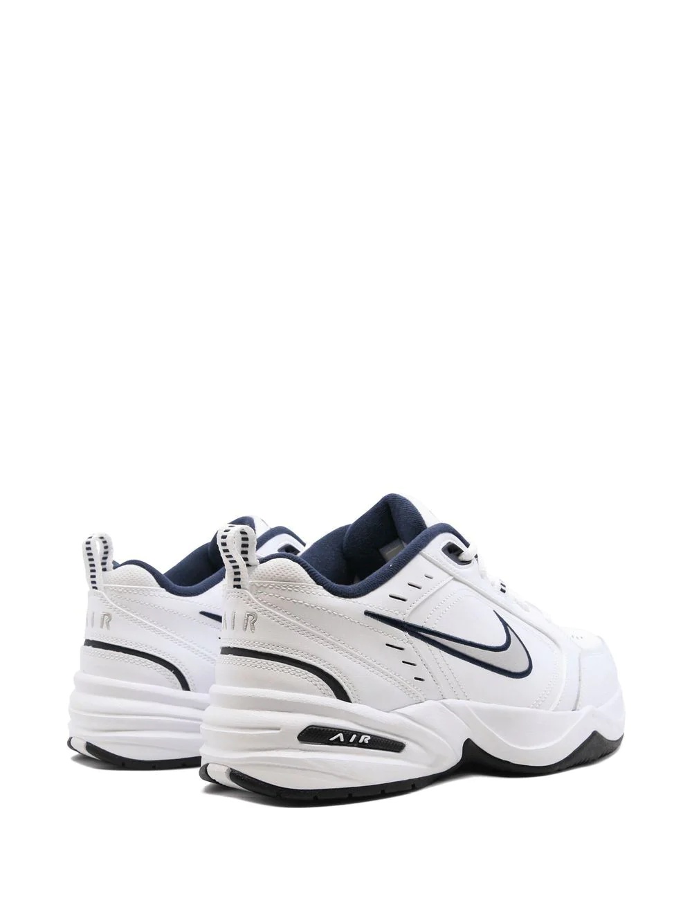 Air Monarch 4 low-top sneakers - 3