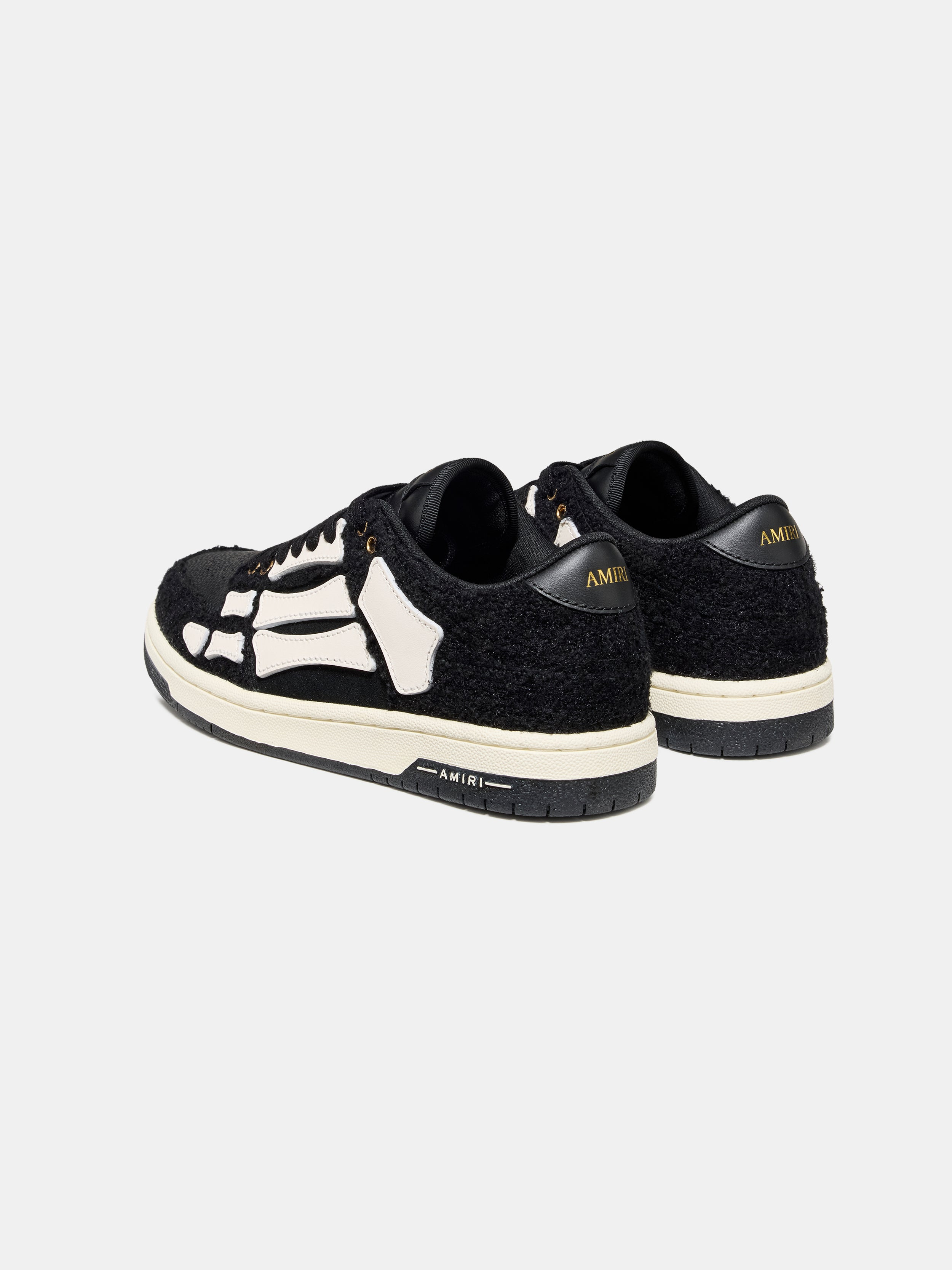 WOMEN'S BOUCLE SKEL TOP LOW - 4