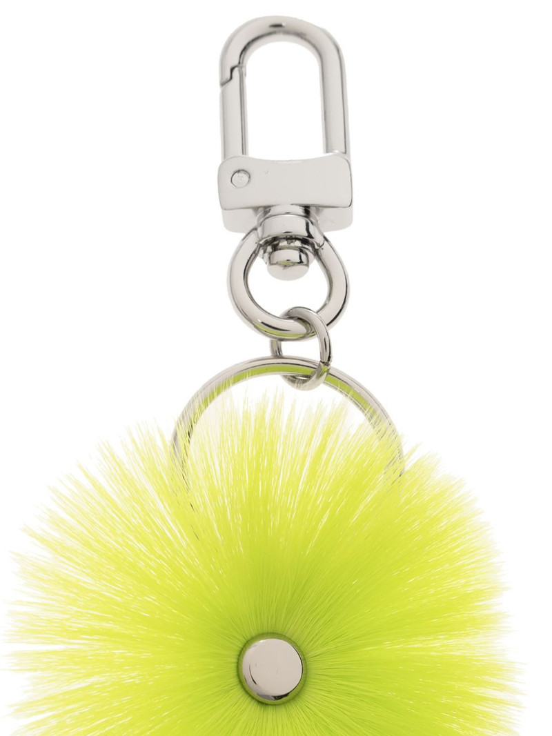 flower-charm keyring 3