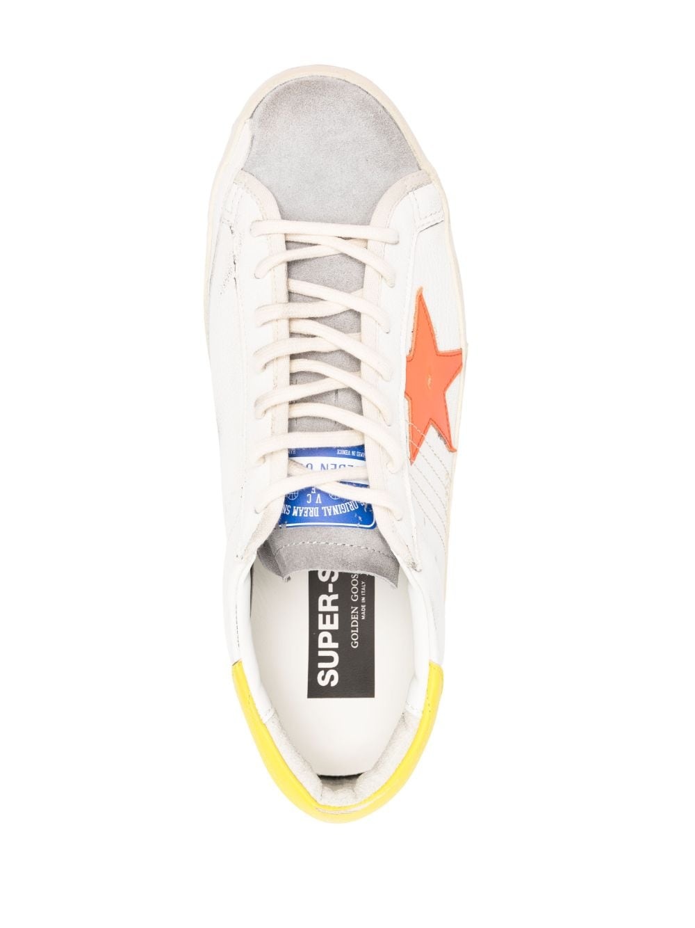 Super-Star low-top sneakers - 4