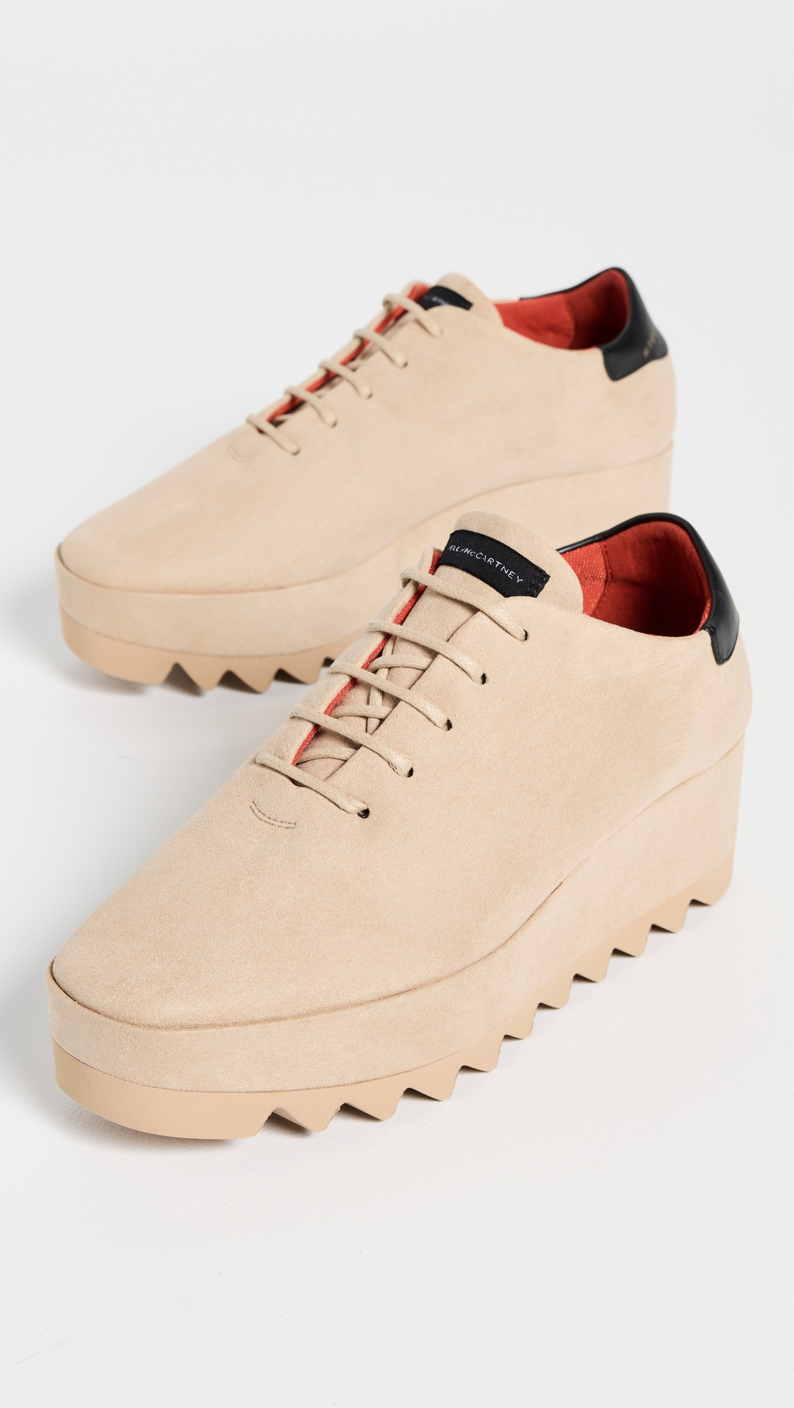 Sneakelyse Alter Suede Sneakers - 4