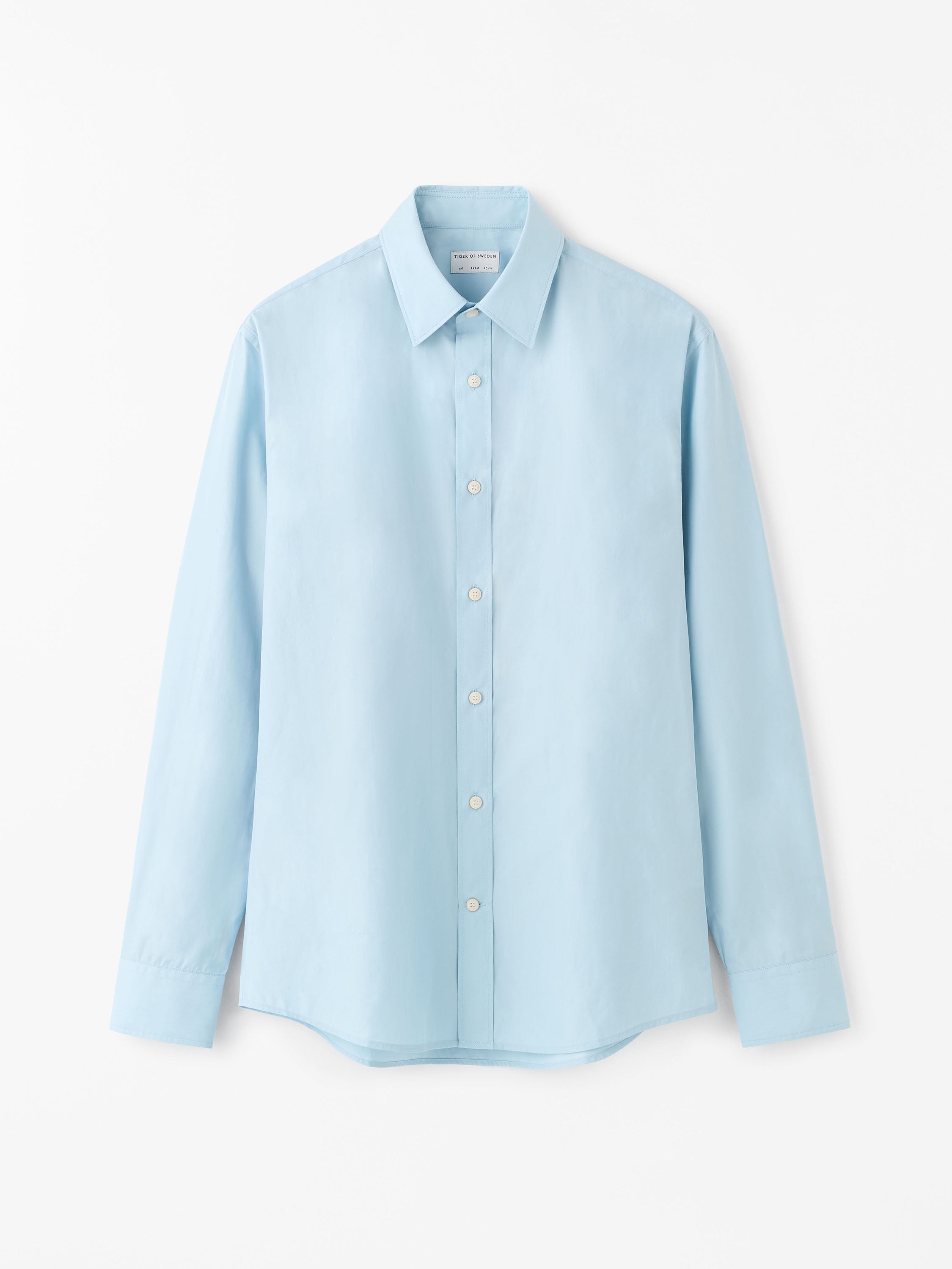 Adley Slim-Fit Shirt - 1
