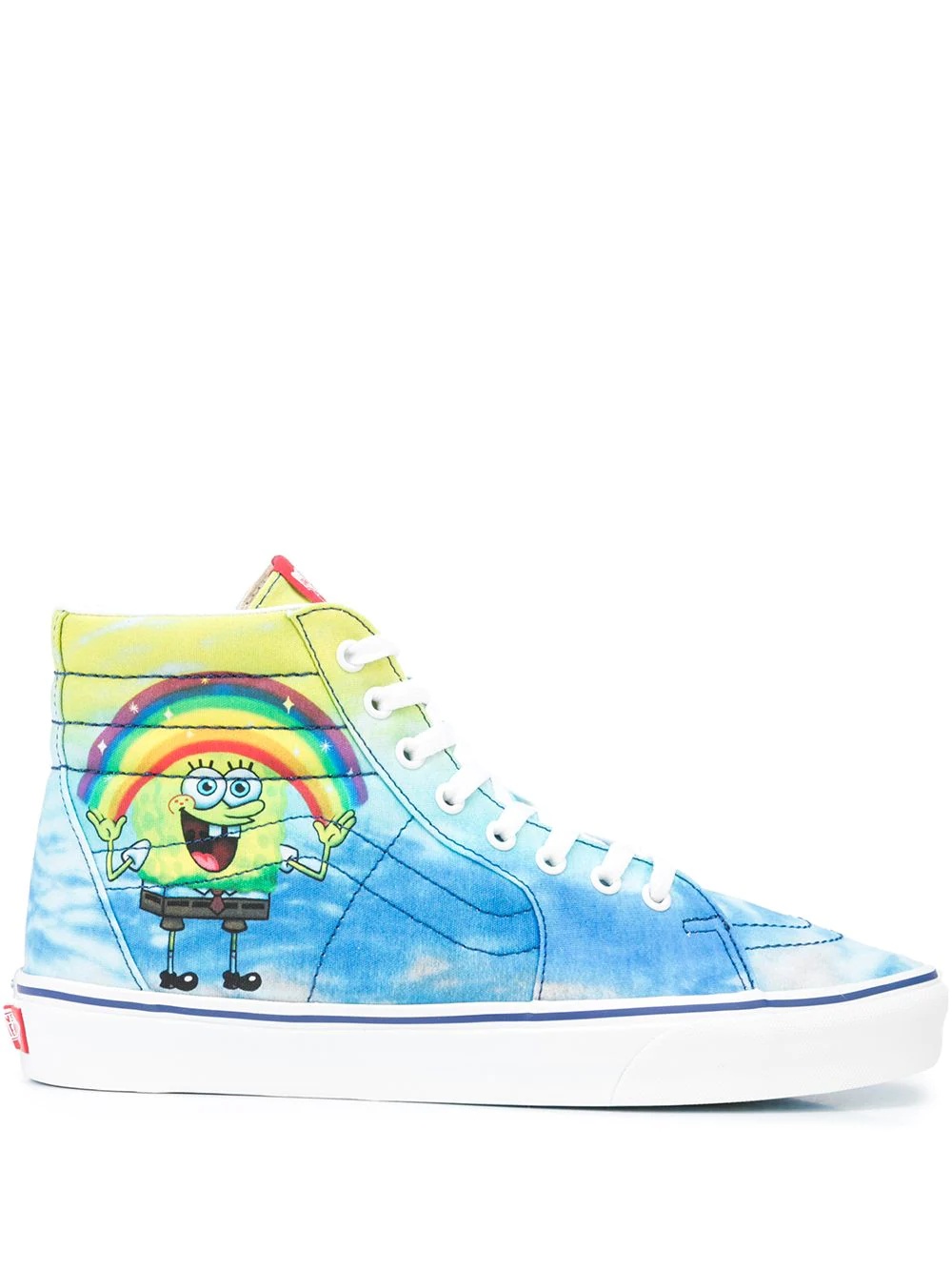 UA Sk8-HI Spongebob sneakers - 1