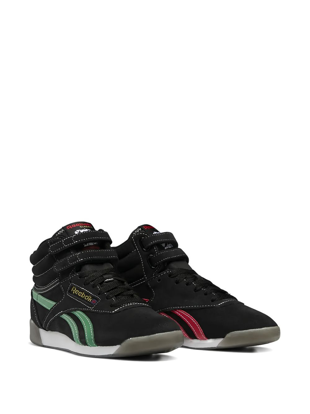 Freestyle High sneakers - 2