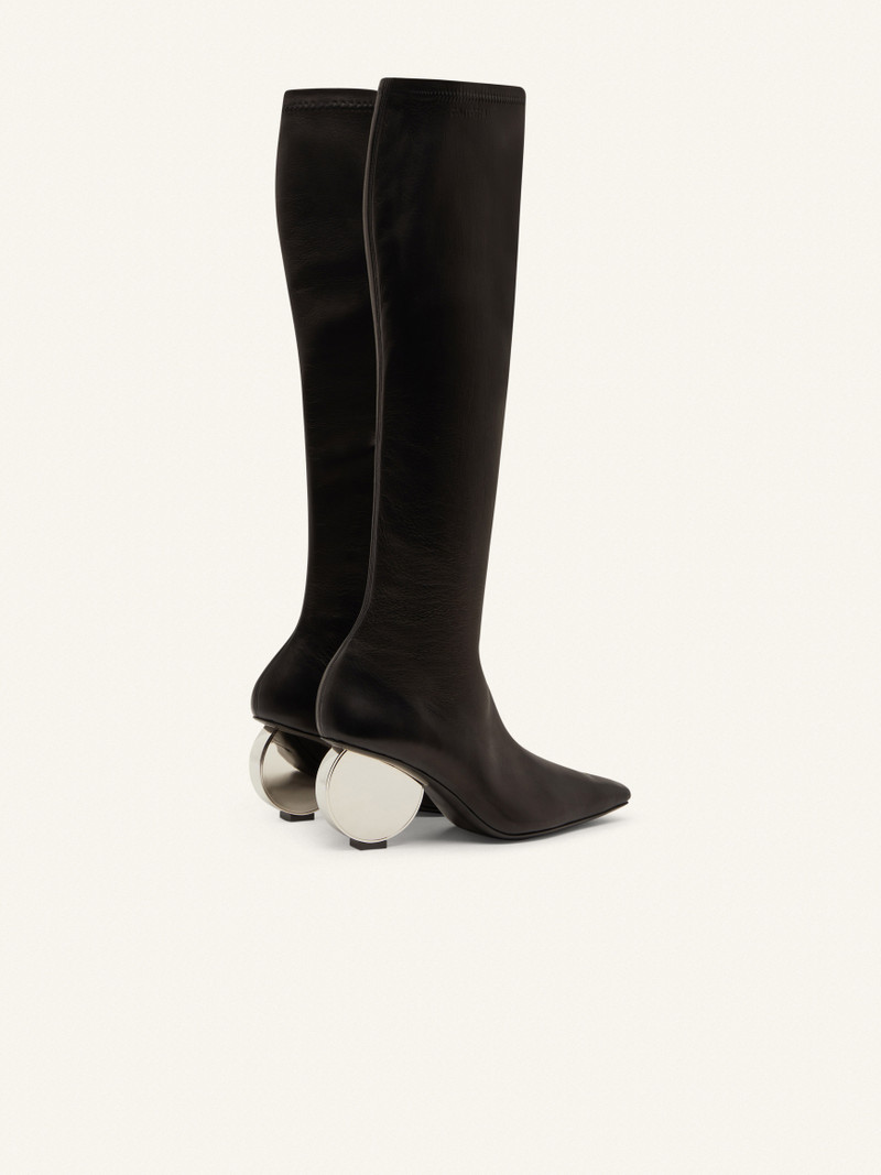 BOOTS CIRCLE VEGAN NAPPA 3