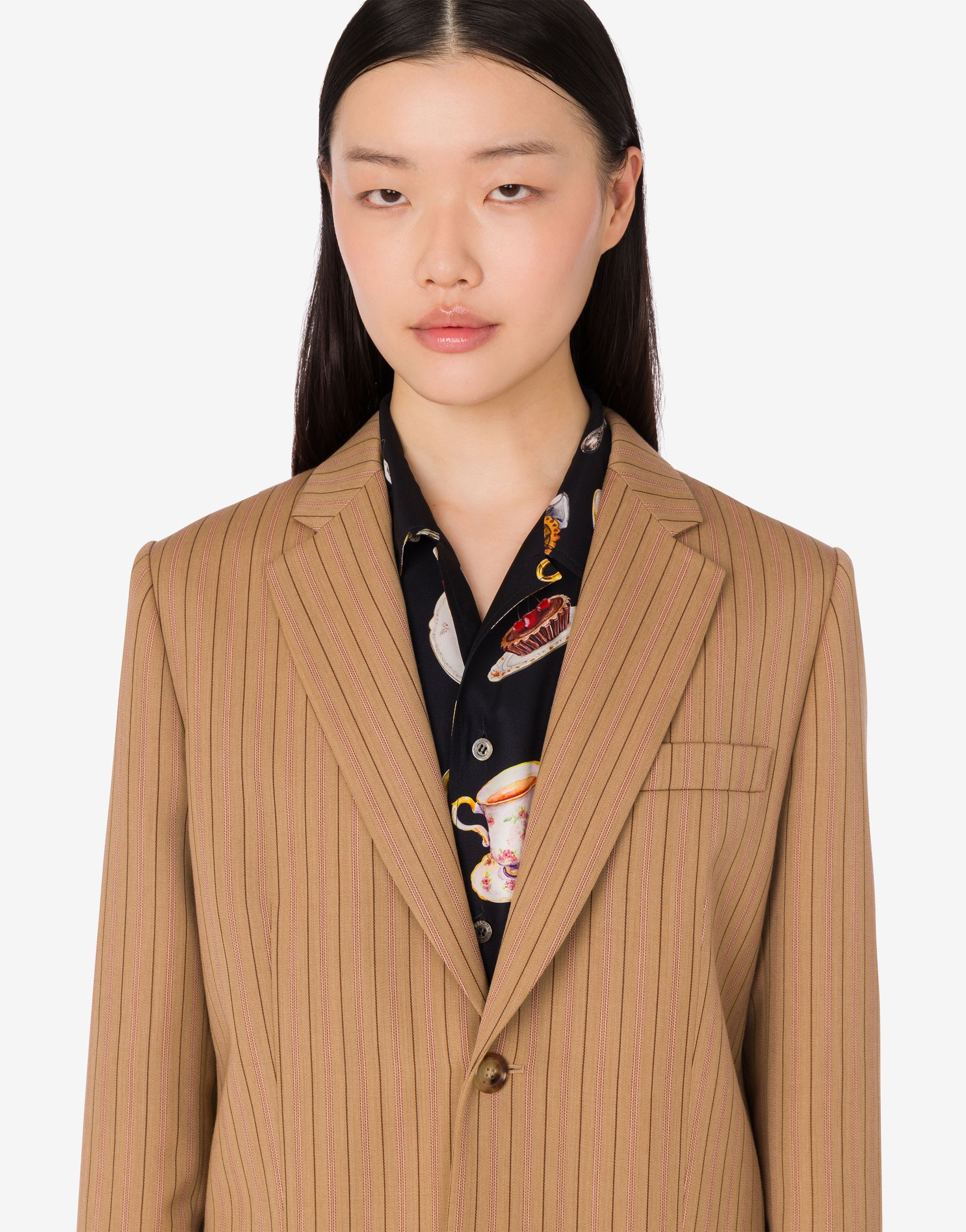 WOOL JACKET - 3