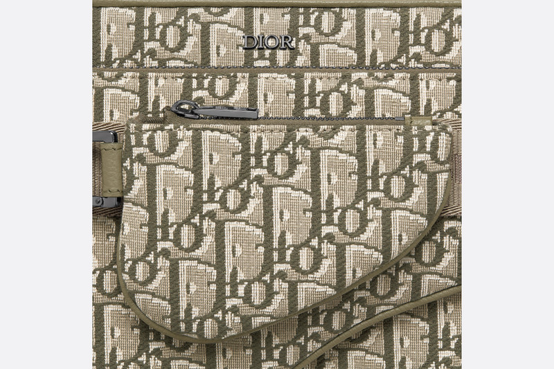 Saddle Triple Pouch 9