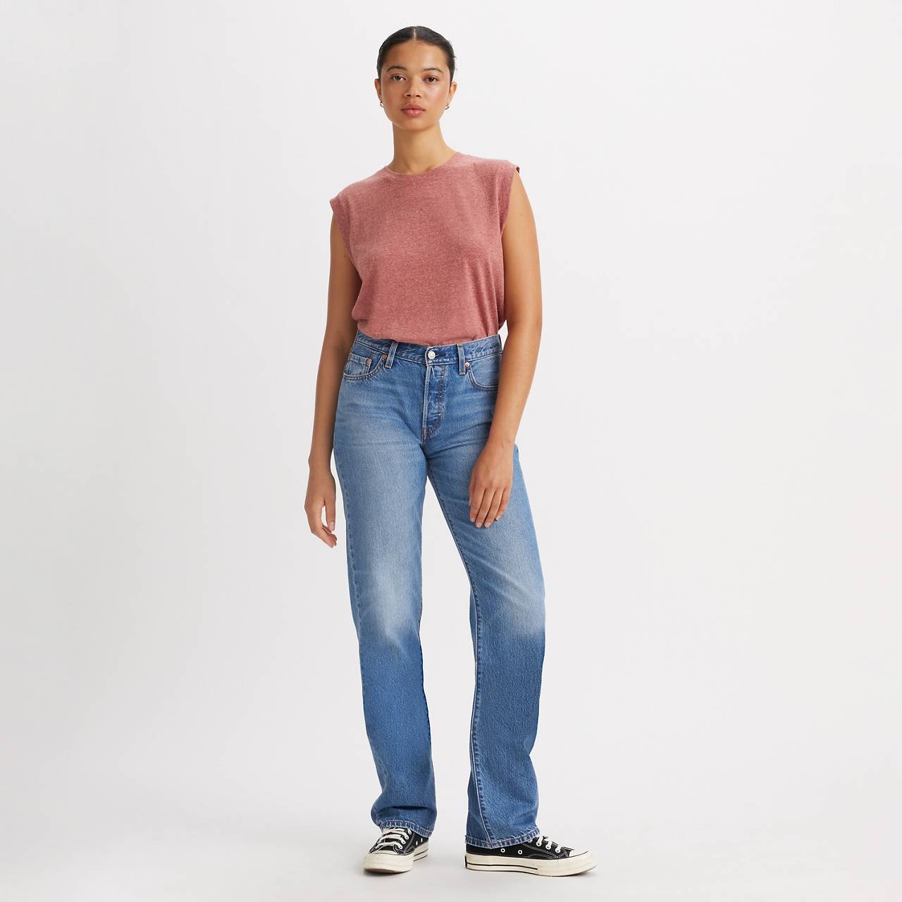 501® '90S LIGHTWEIGHT WOMEN'S JEANS - 1